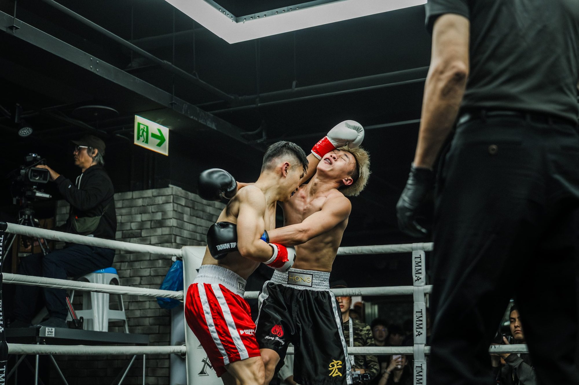 台北格鬥體驗館 TMMA · T112 精華 — 17