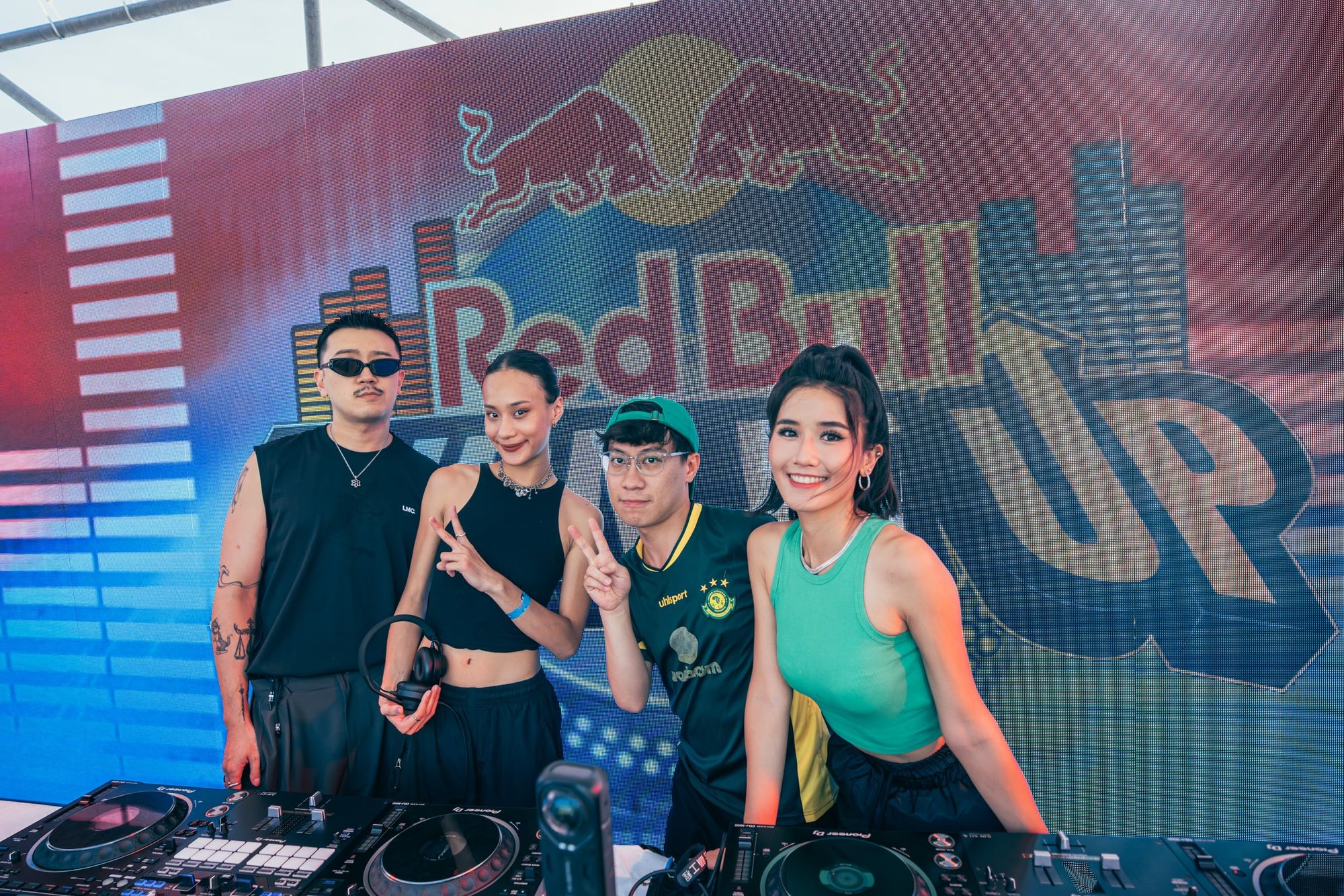 S2O Songkran Music Festival 2025 · Red Bull — 76