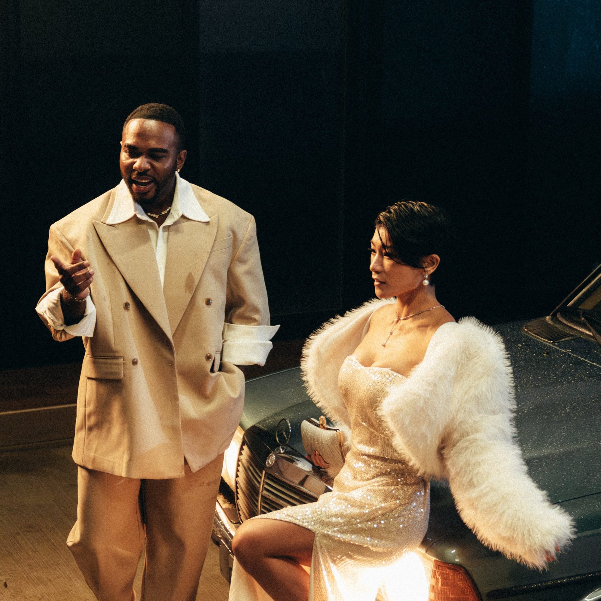 Keril 韋喆《Burn Me Down》MV 劇照 — 69