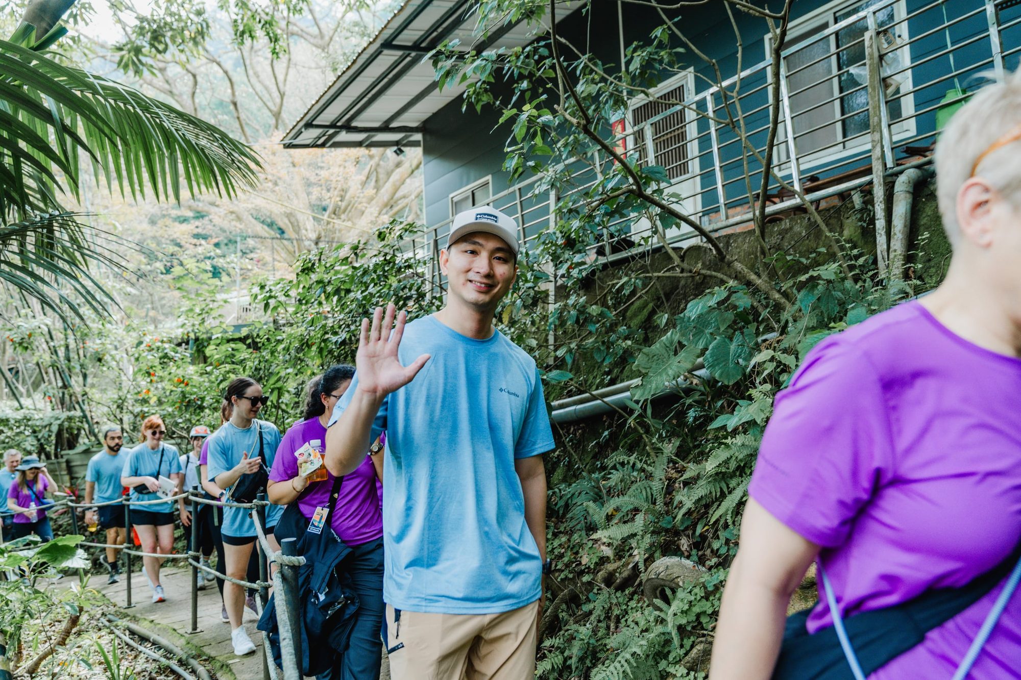 Columbia · 全球經銷商在台高峰會 Day3 — 60