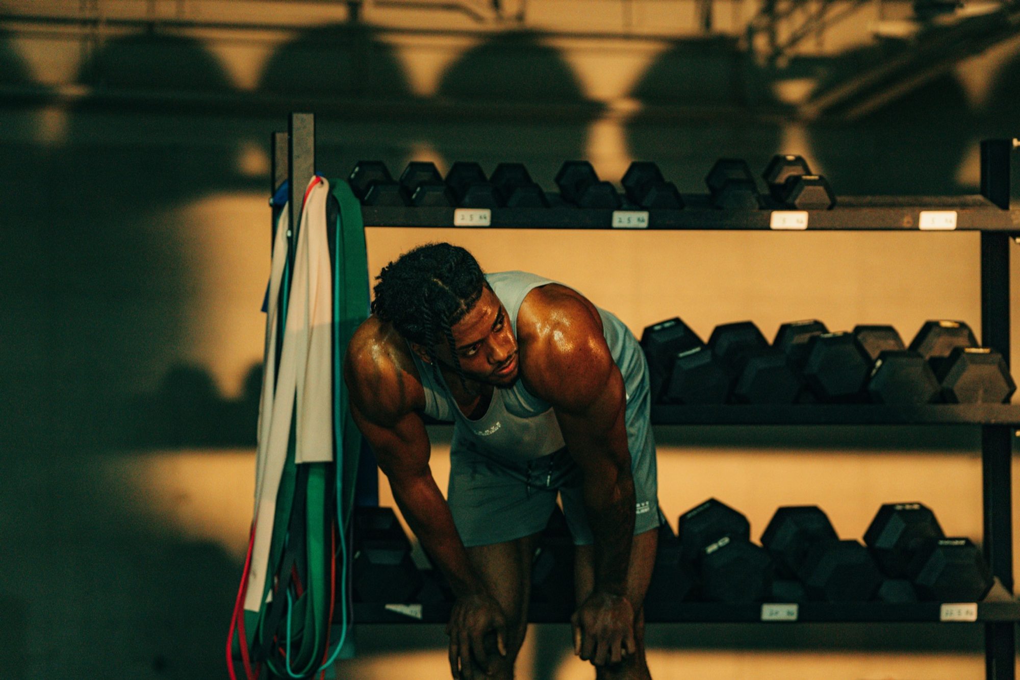 Verve × 運動員 廣告片花絮 — 40