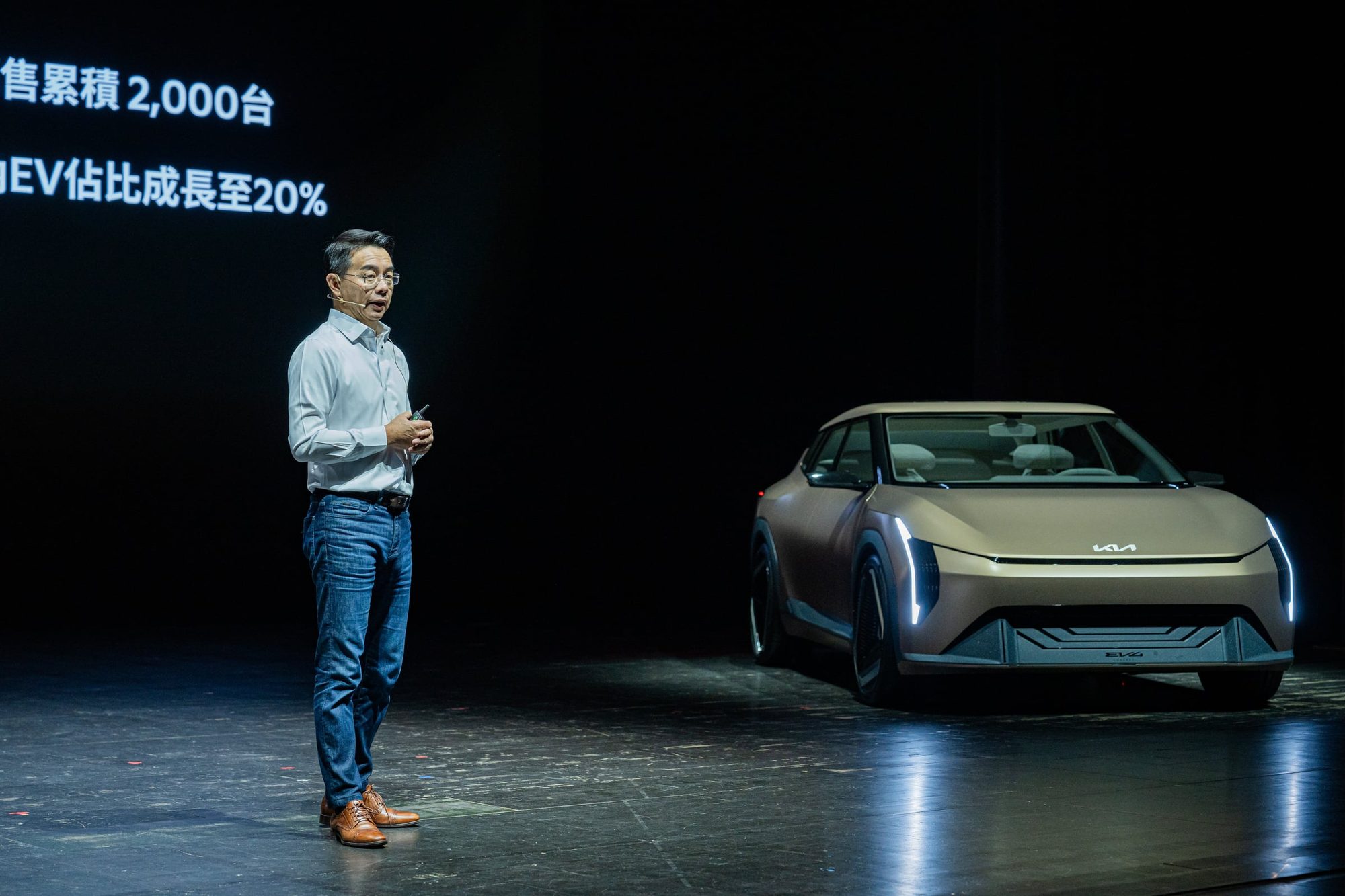 2024 Kia EV Day · Asia Pacific — 99