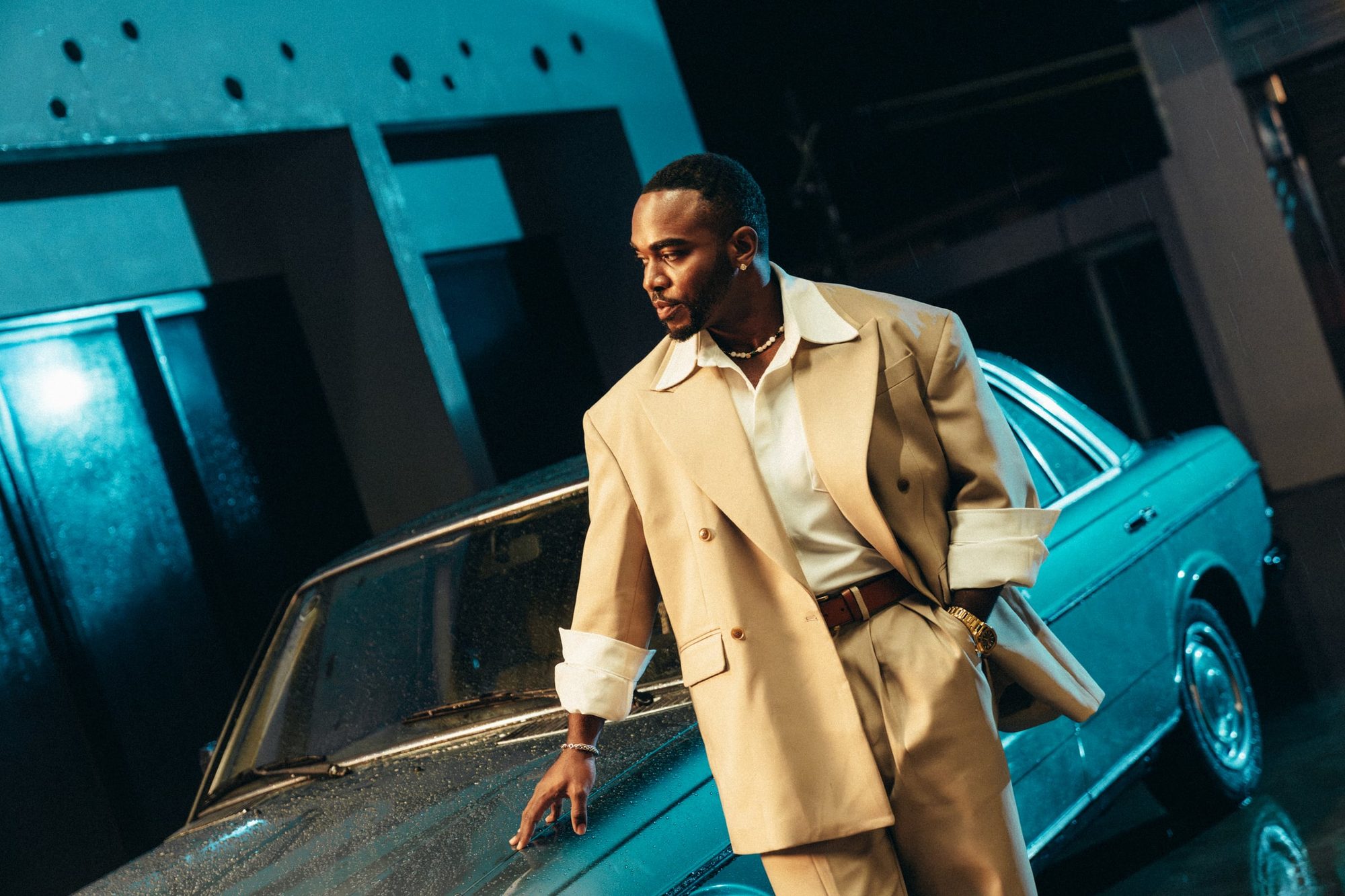 Keril 韋喆《Burn Me Down》MV 劇照 — 56