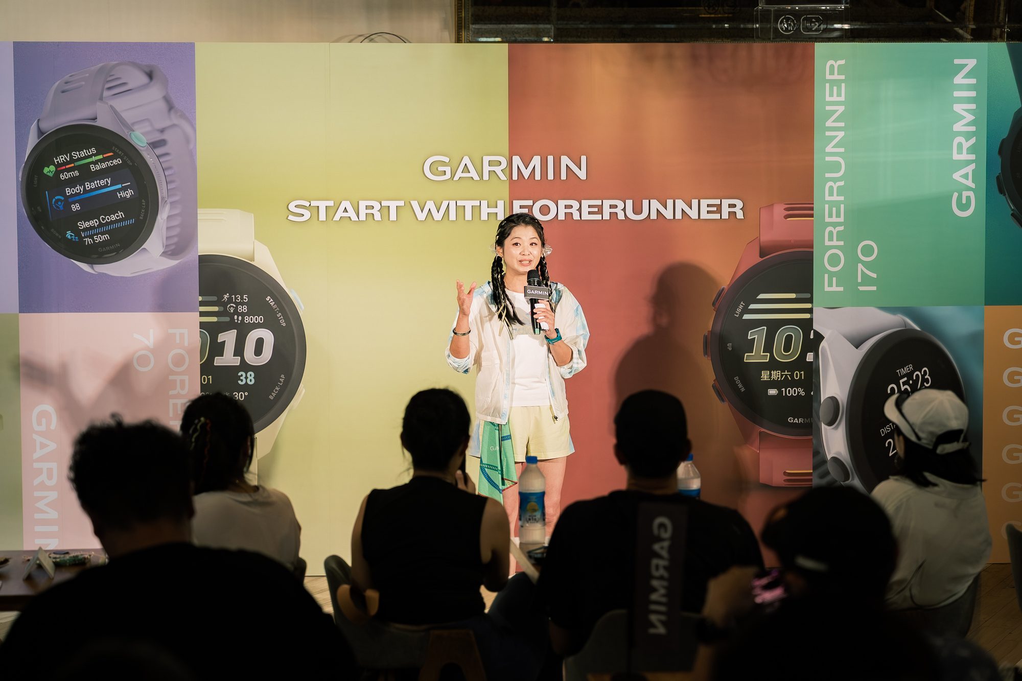 Garmin START WITH FORERUNNER · 0632