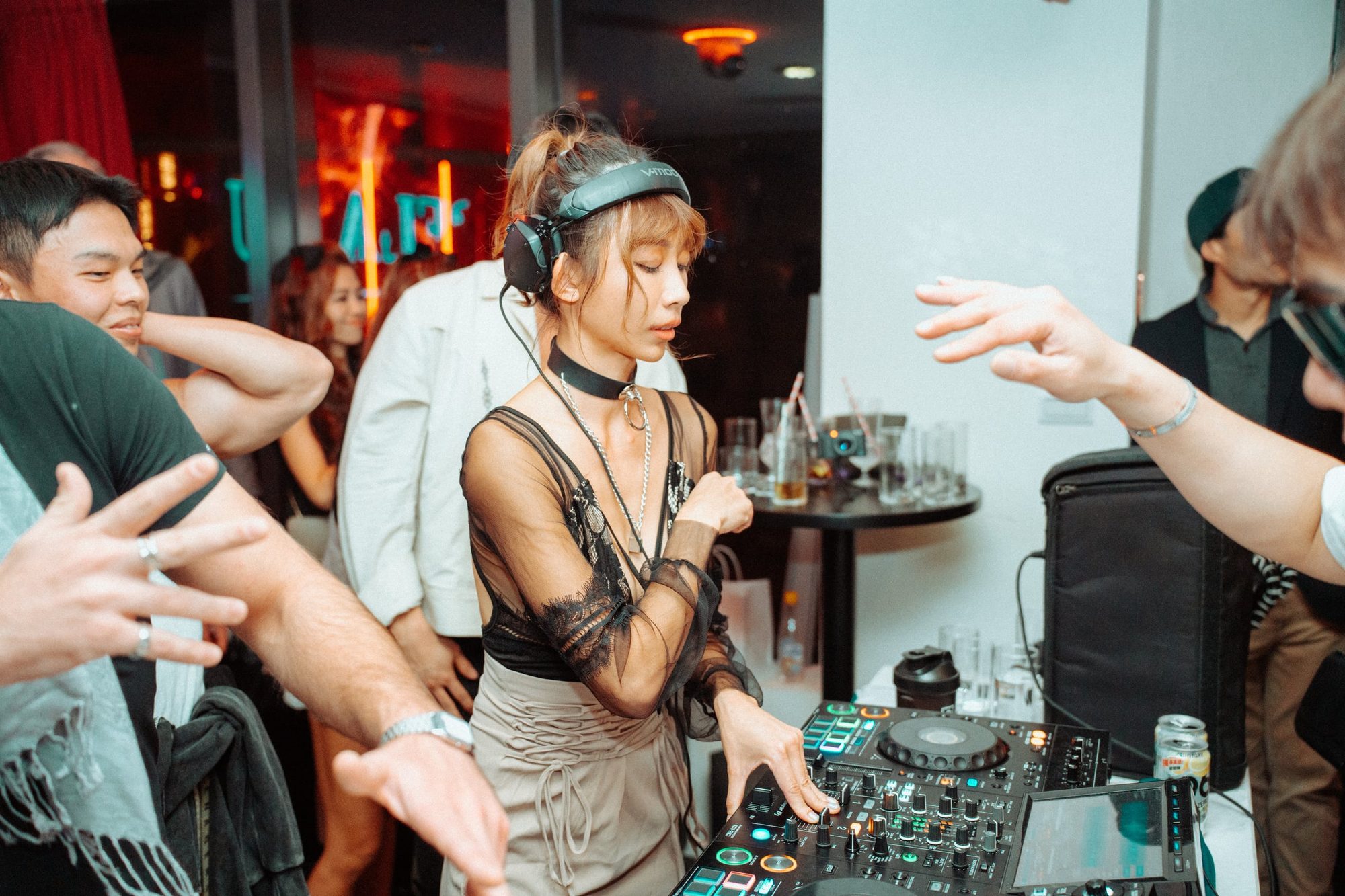 Vibe BU Vibe · Opera Taipei — 89