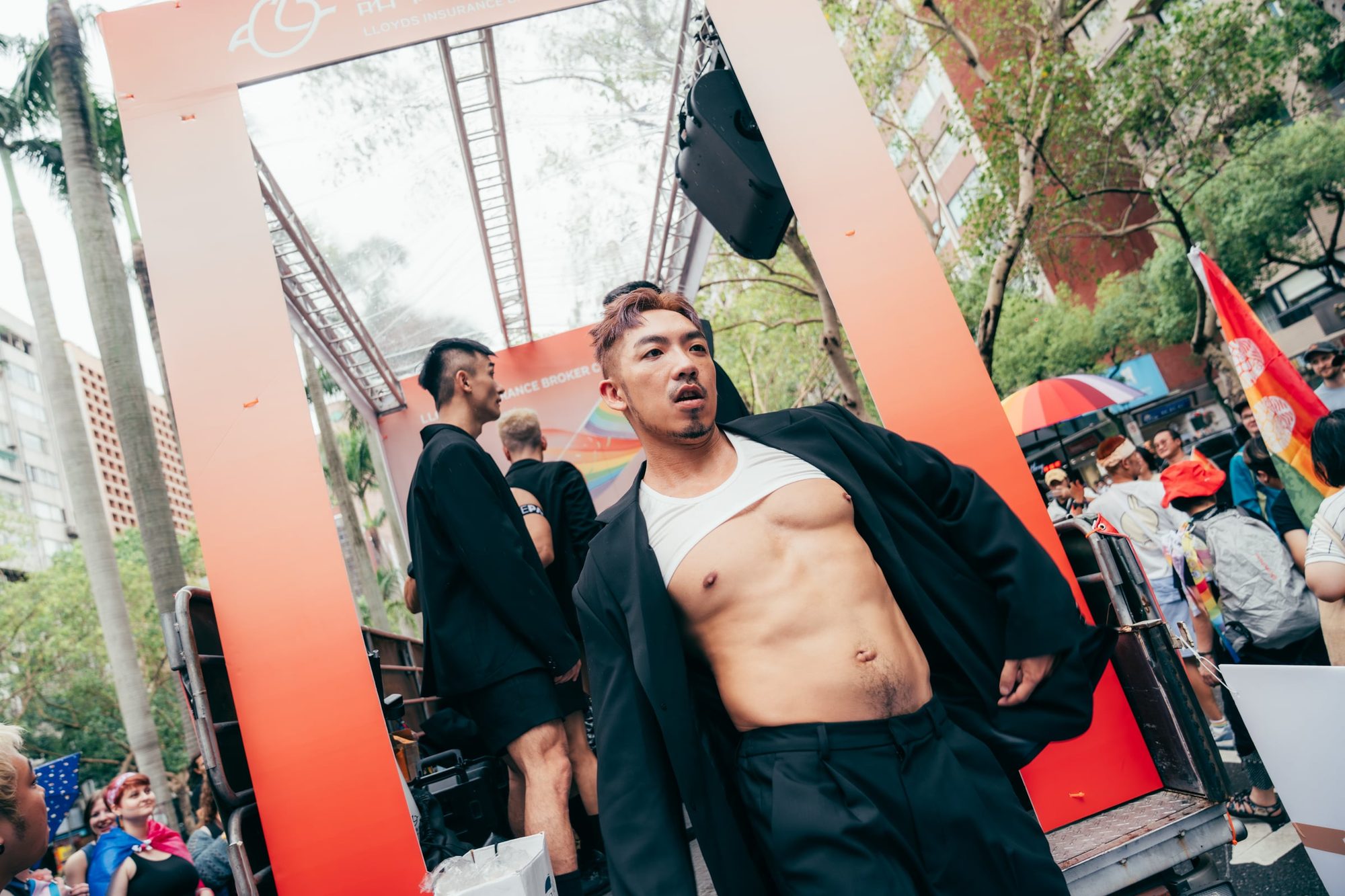 諾億保險經紀人 × 臺灣同志遊行 2025 — 37