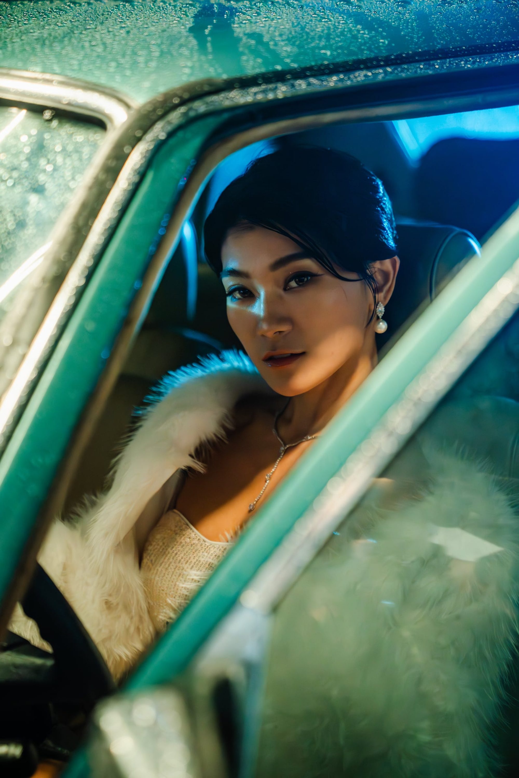 Keril 韋喆《Burn Me Down》MV 劇照 — 36