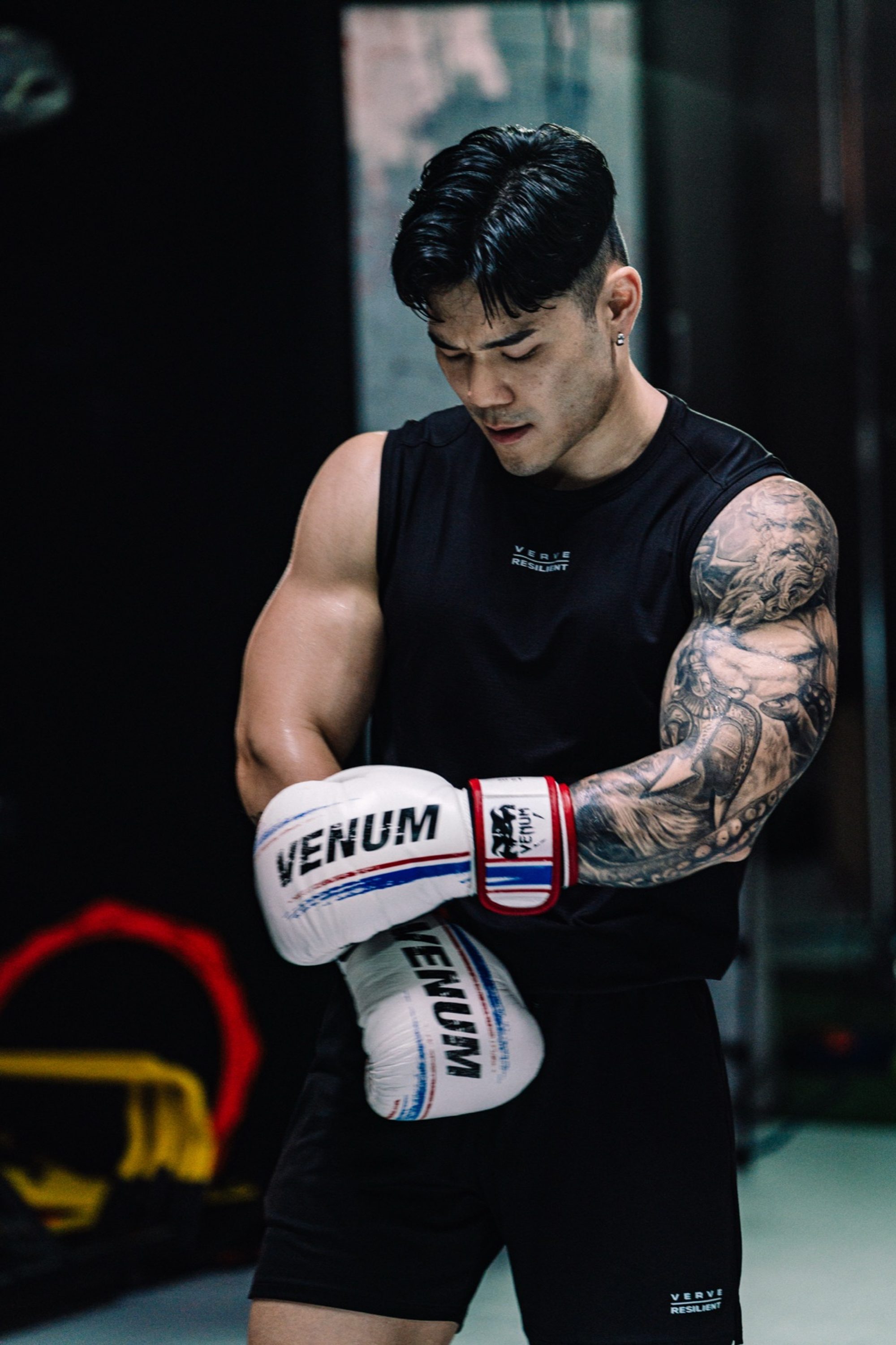 Verve × 運動員 廣告片花絮 — 24