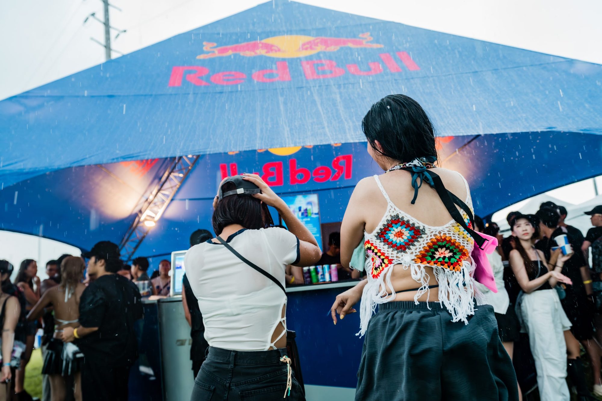 S2O Songkran Music Festival 2025 · Red Bull — 30