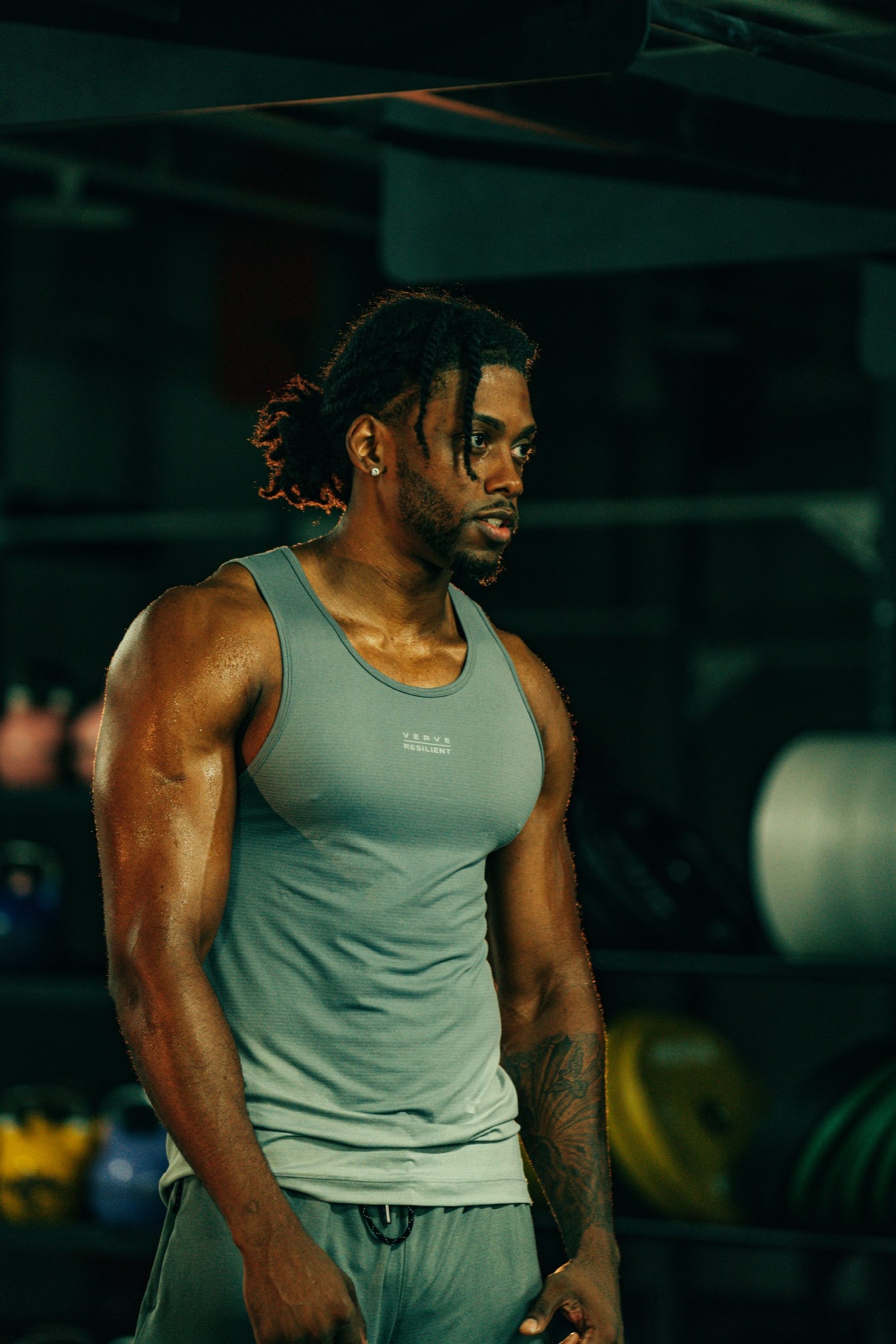 Verve × 運動員 廣告片花絮 — 72