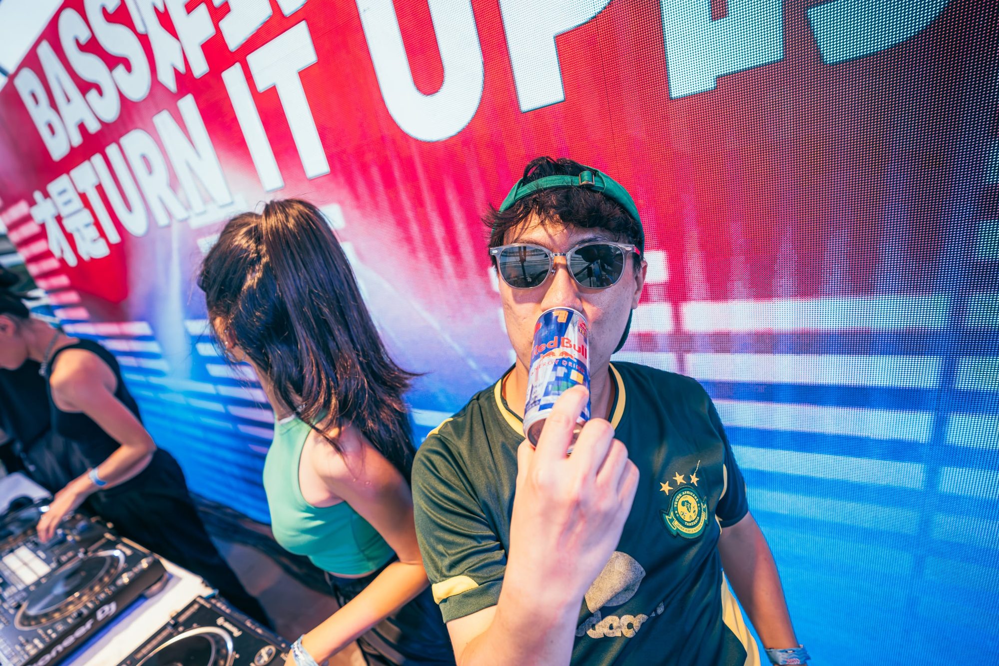 S2O Songkran Music Festival 2025 · Red Bull — 87