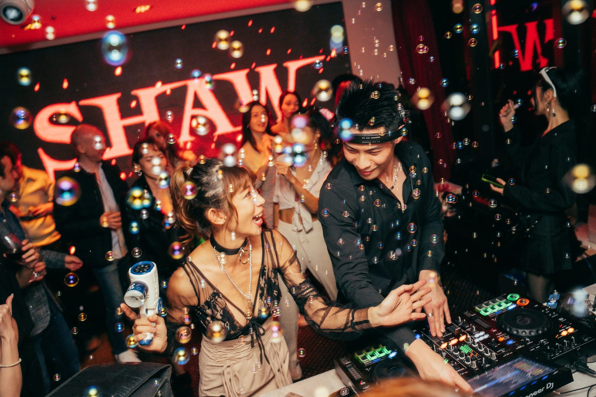 Vibe BU Vibe · Opera Taipei — 19