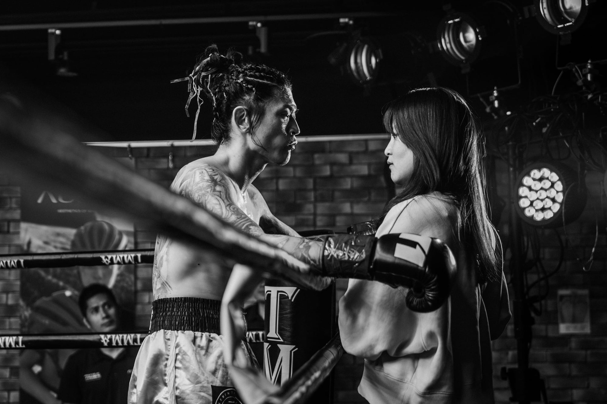 台北格鬥體驗館 TMMA · T112 精華 — 14