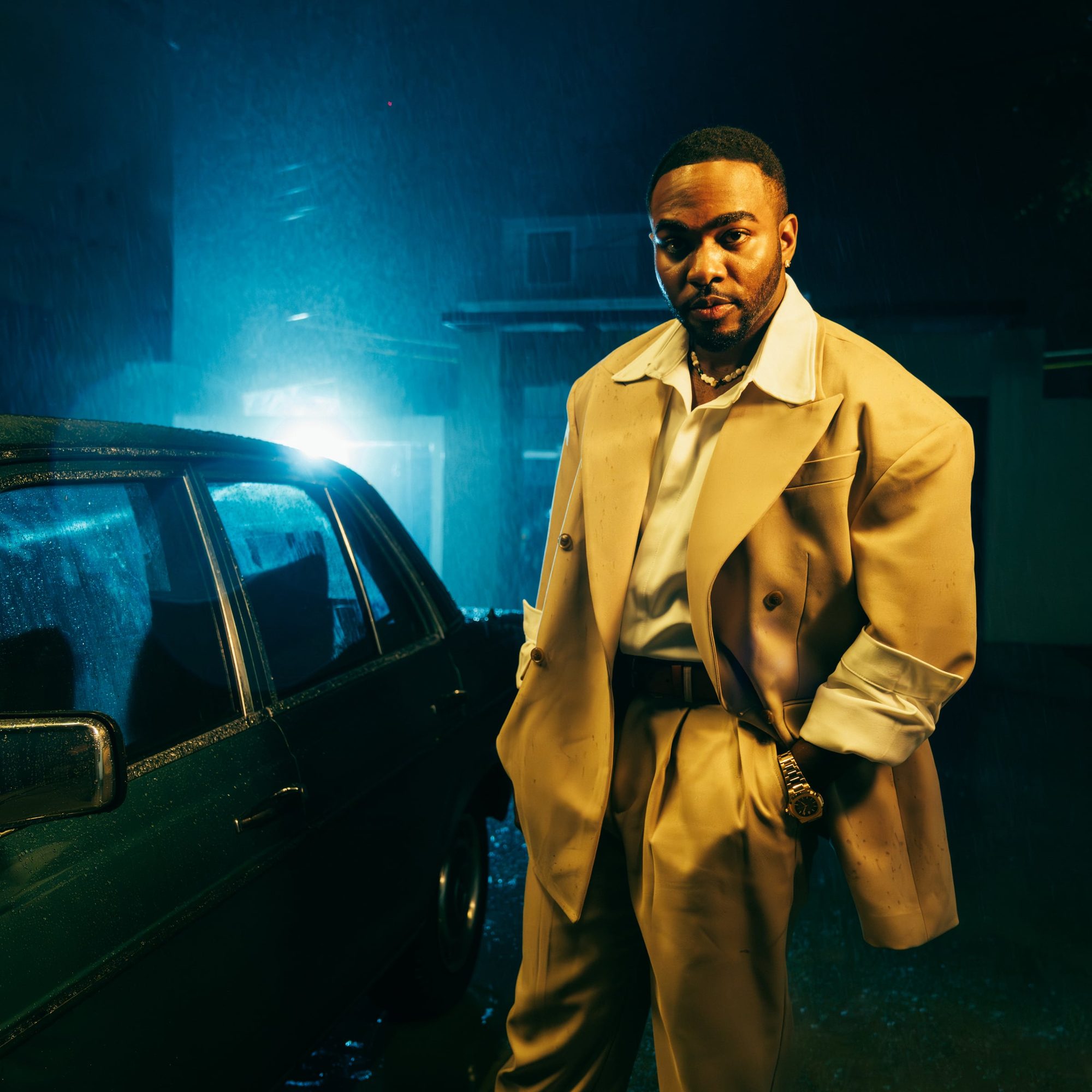 Keril 韋喆《Burn Me Down》MV 劇照 — 34