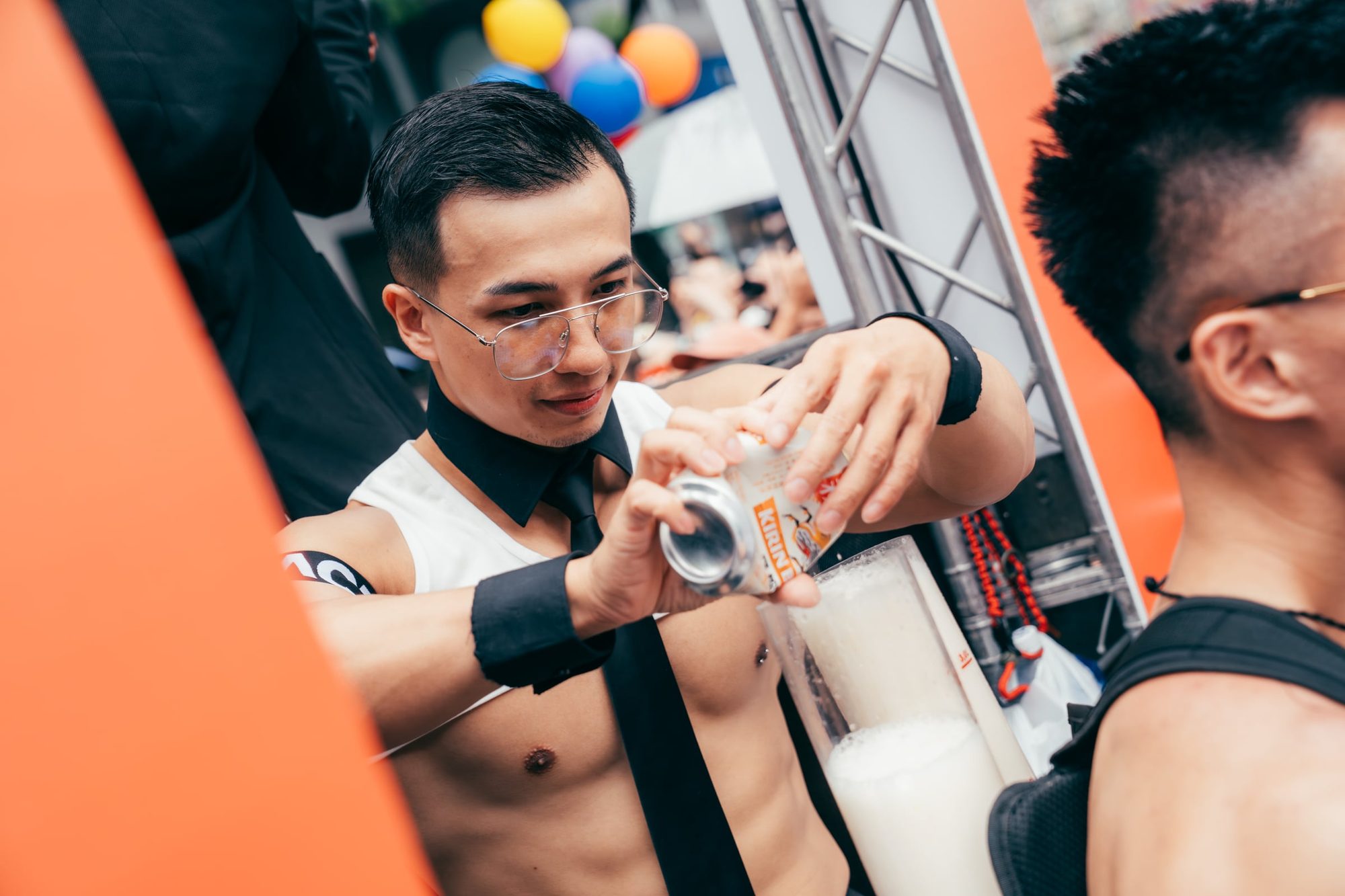 諾億保險經紀人 × 臺灣同志遊行 2025 — 40