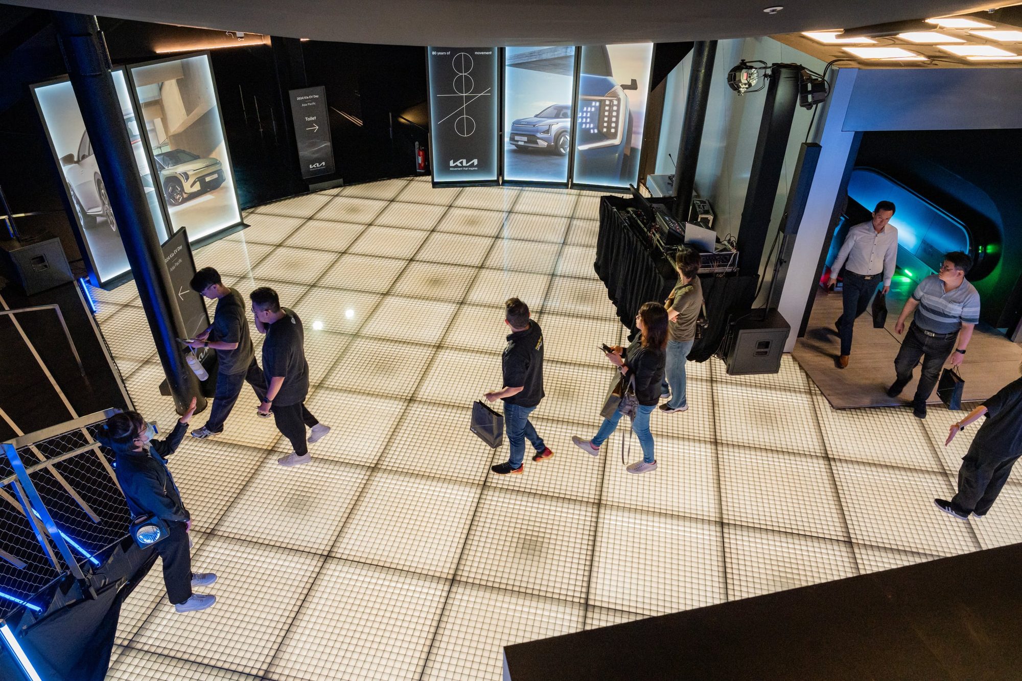 2024 Kia EV Day · Asia Pacific — 40