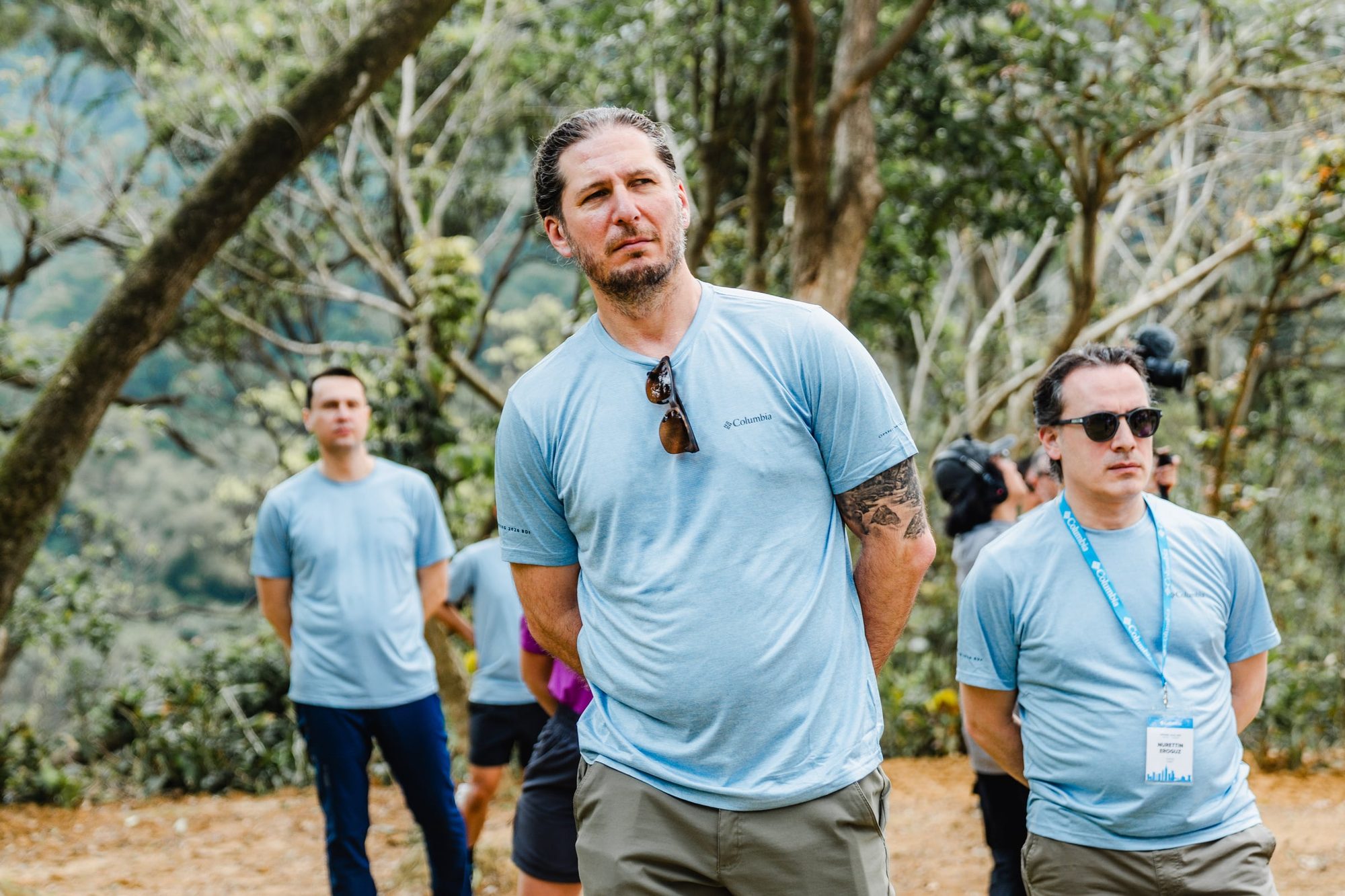 Columbia · 全球經銷商在台高峰會 Day3 — 34