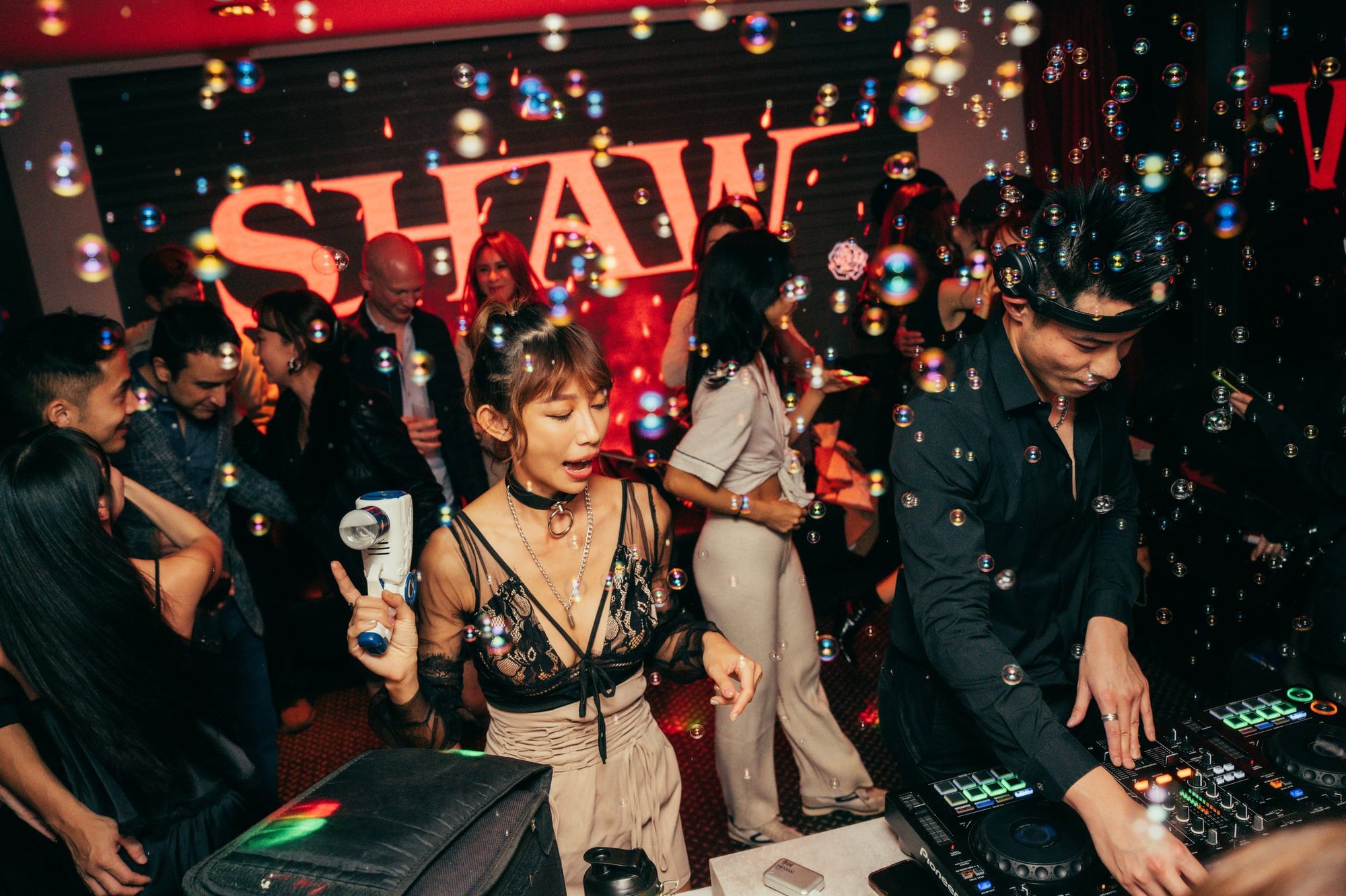 Vibe BU Vibe · Opera Taipei — 36