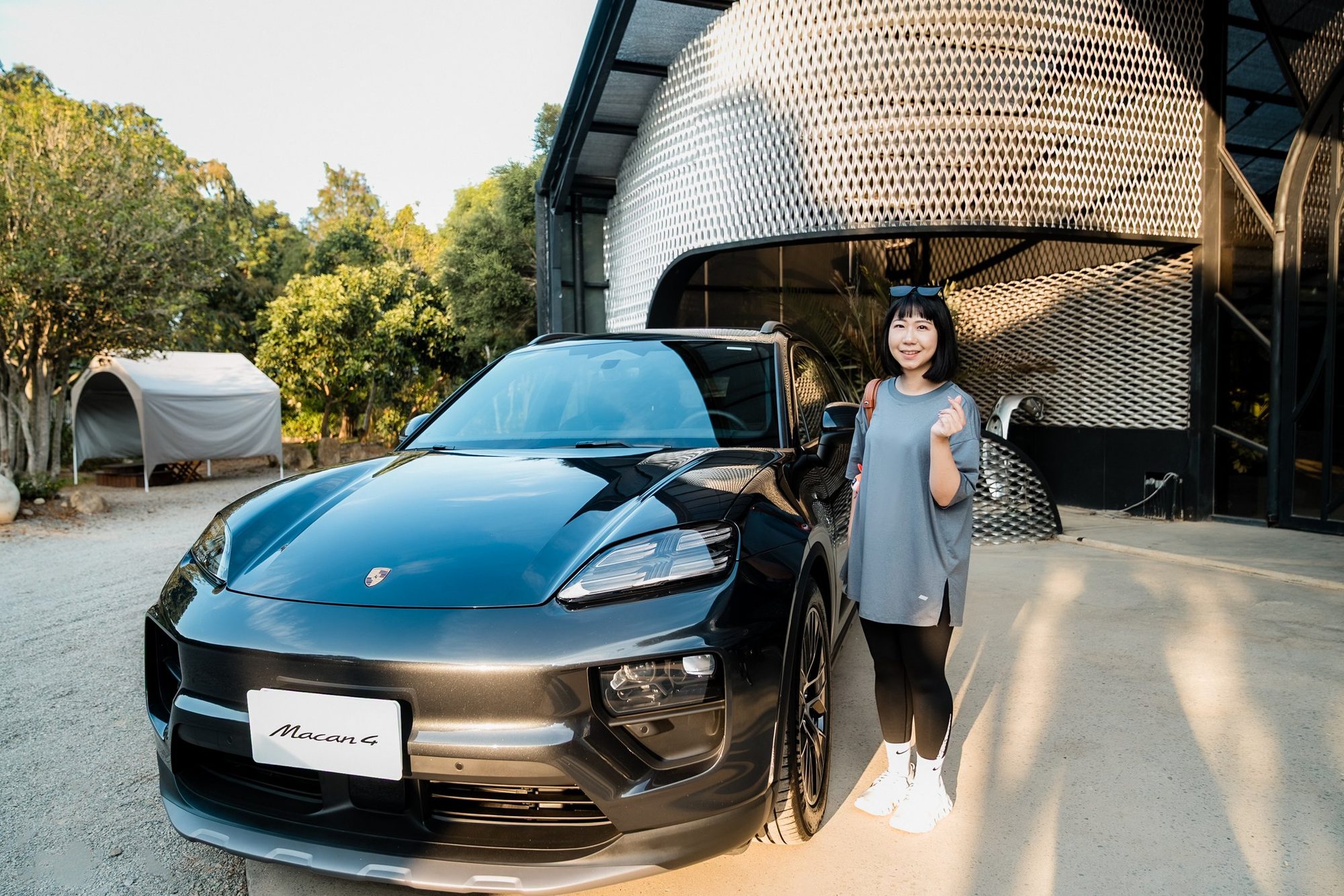 Porsche × StarSleep Studio · RESILIENCE — 97