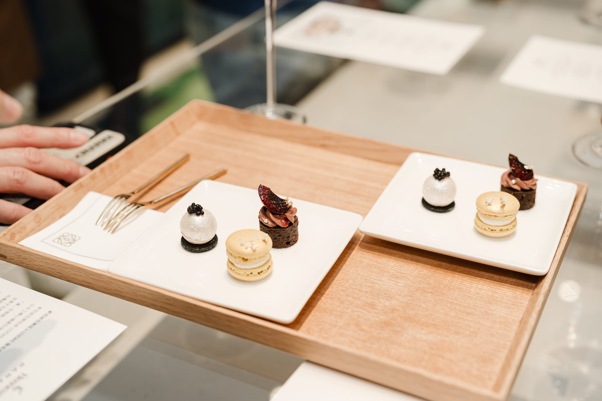 LOEWE × Hennessy Paradis — 45