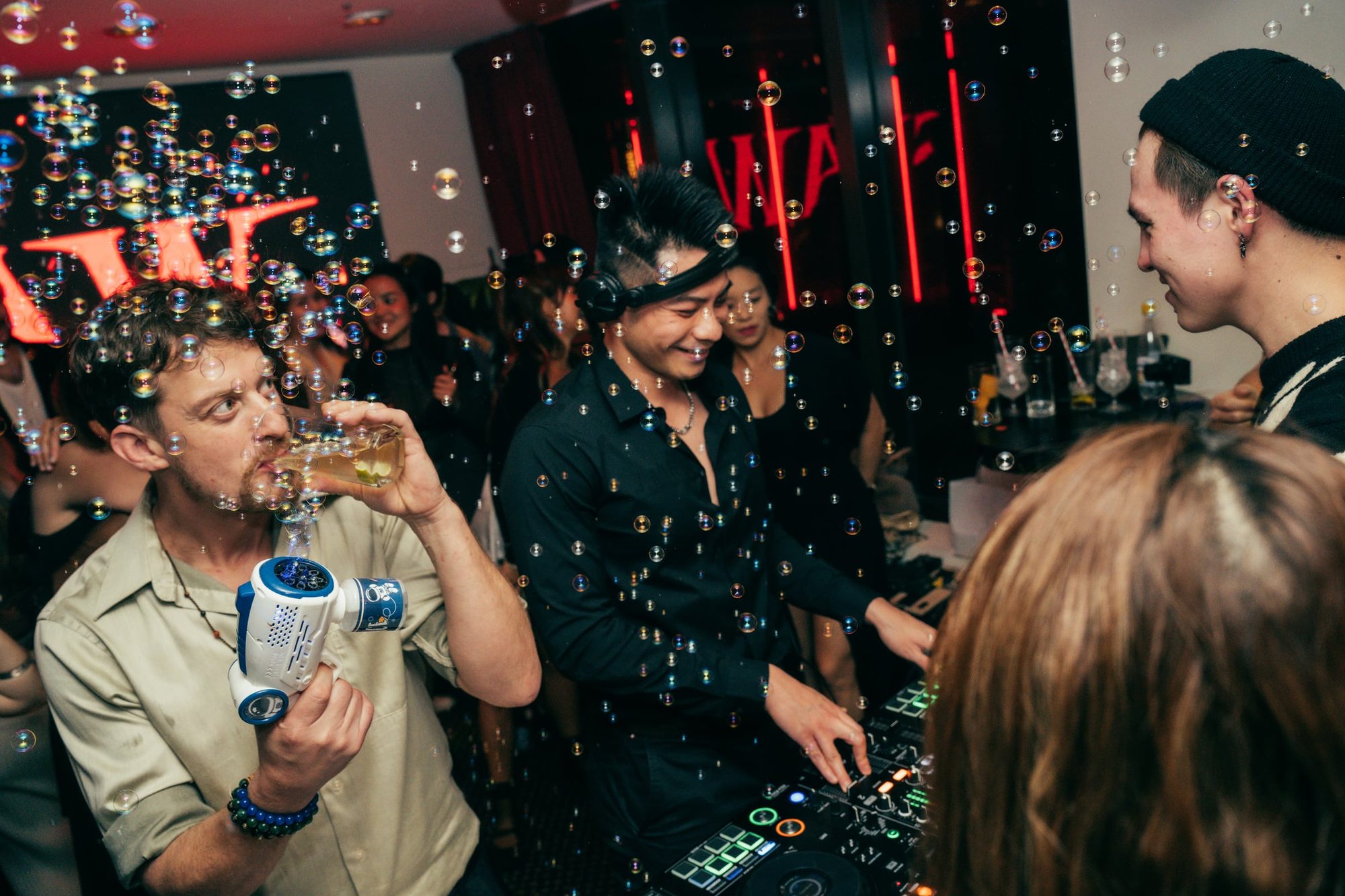 Vibe BU Vibe · Opera Taipei — 58