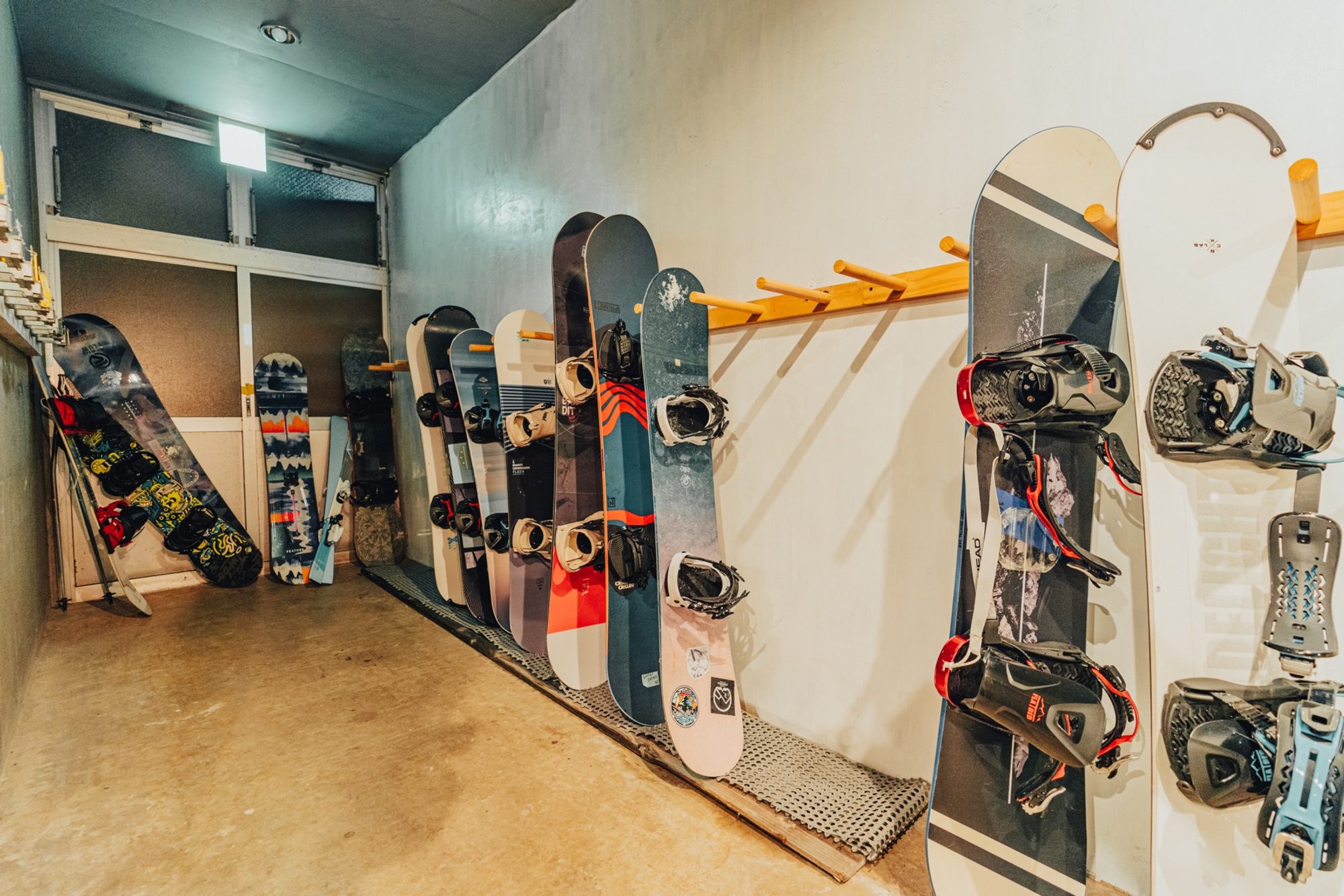 越後湯澤 · 冬季滑雪紀錄 — 中里民宿