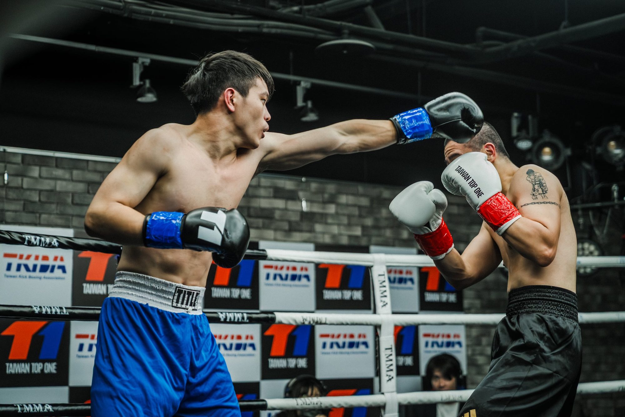 台北格鬥體驗館 TMMA · T112 精華 — 8