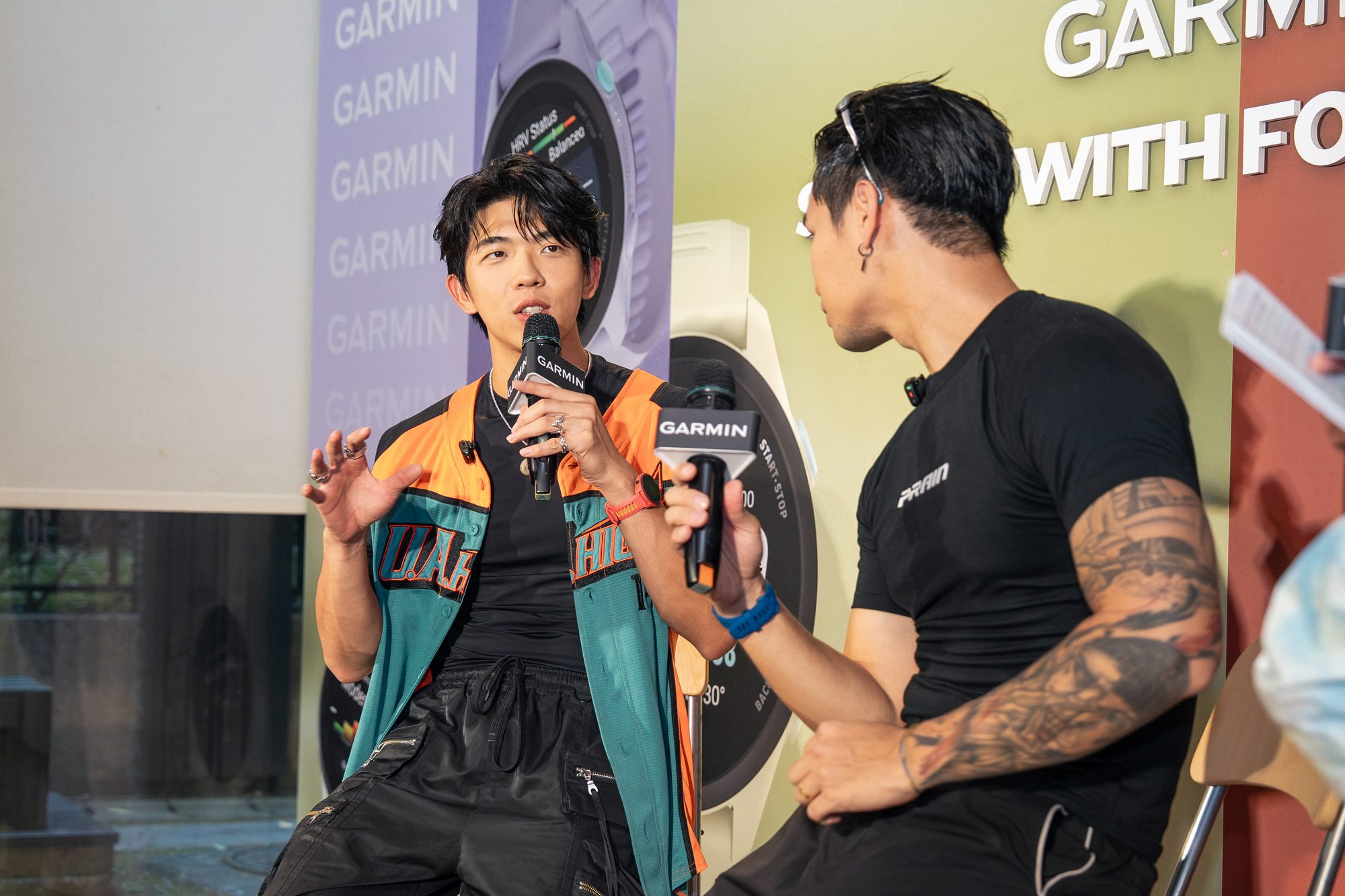 Garmin START WITH FORERUNNER · 1462