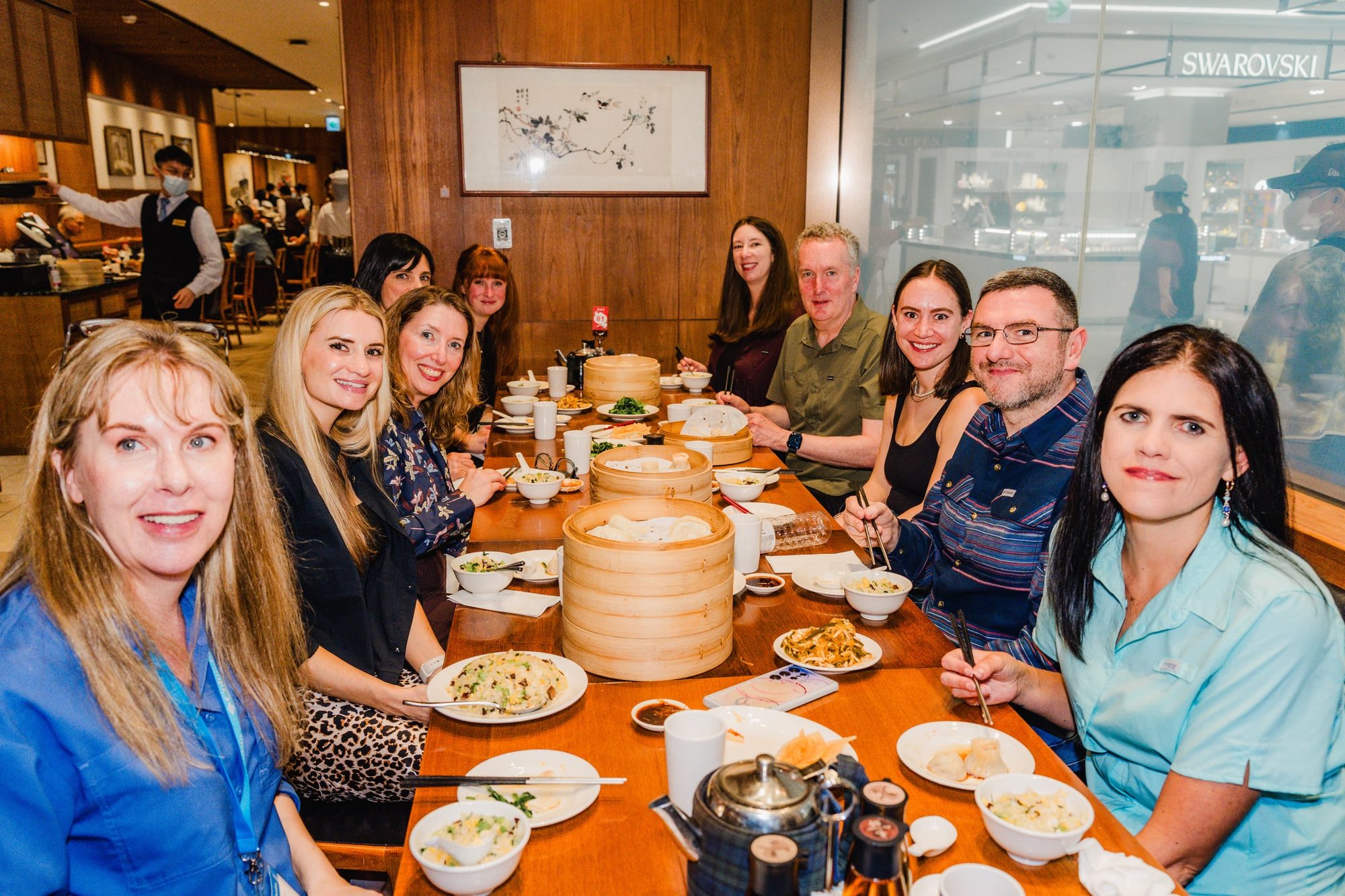 Columbia · 全球經銷商在台高峰會 Day3 — 99