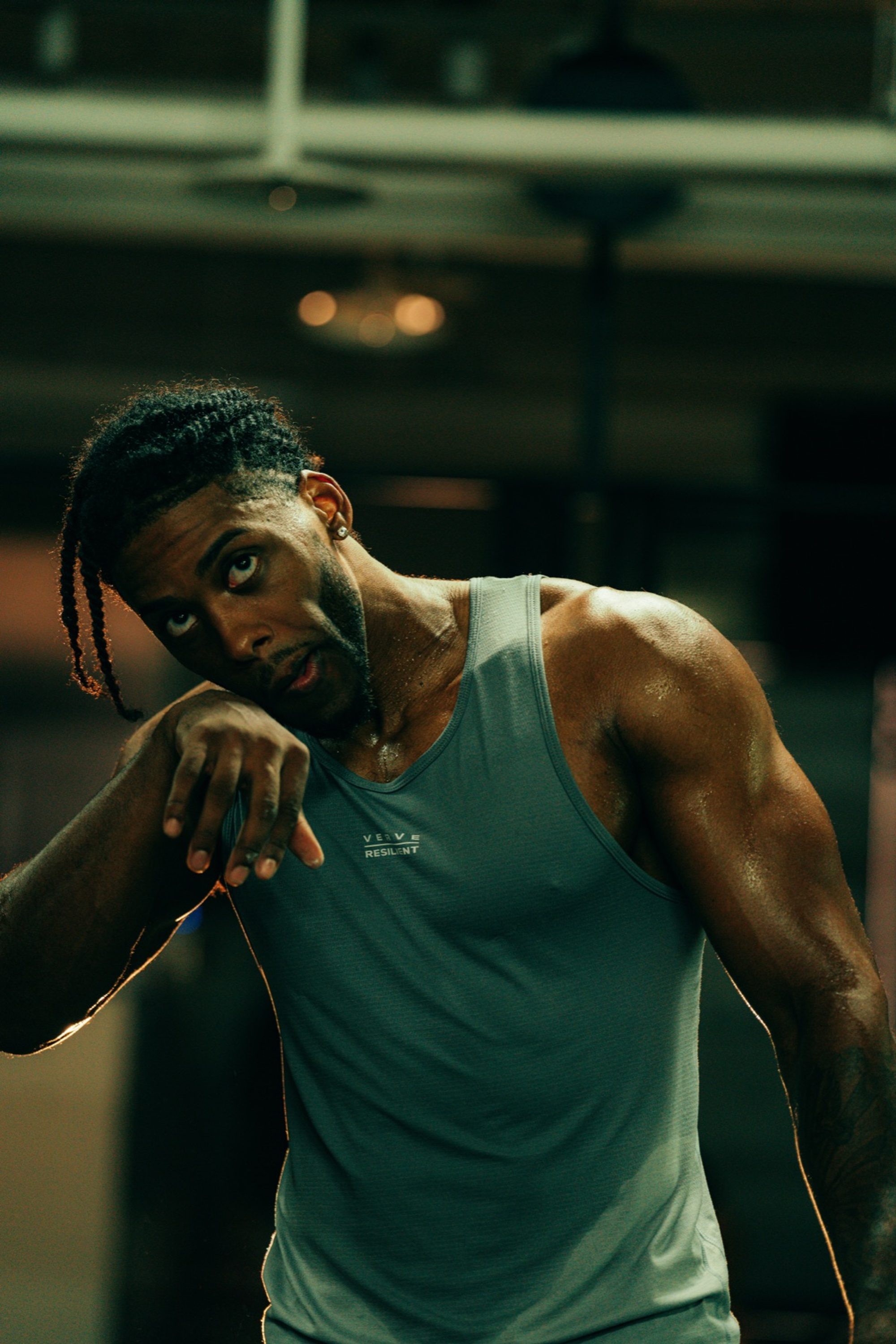 Verve × 運動員 廣告片花絮 — 61