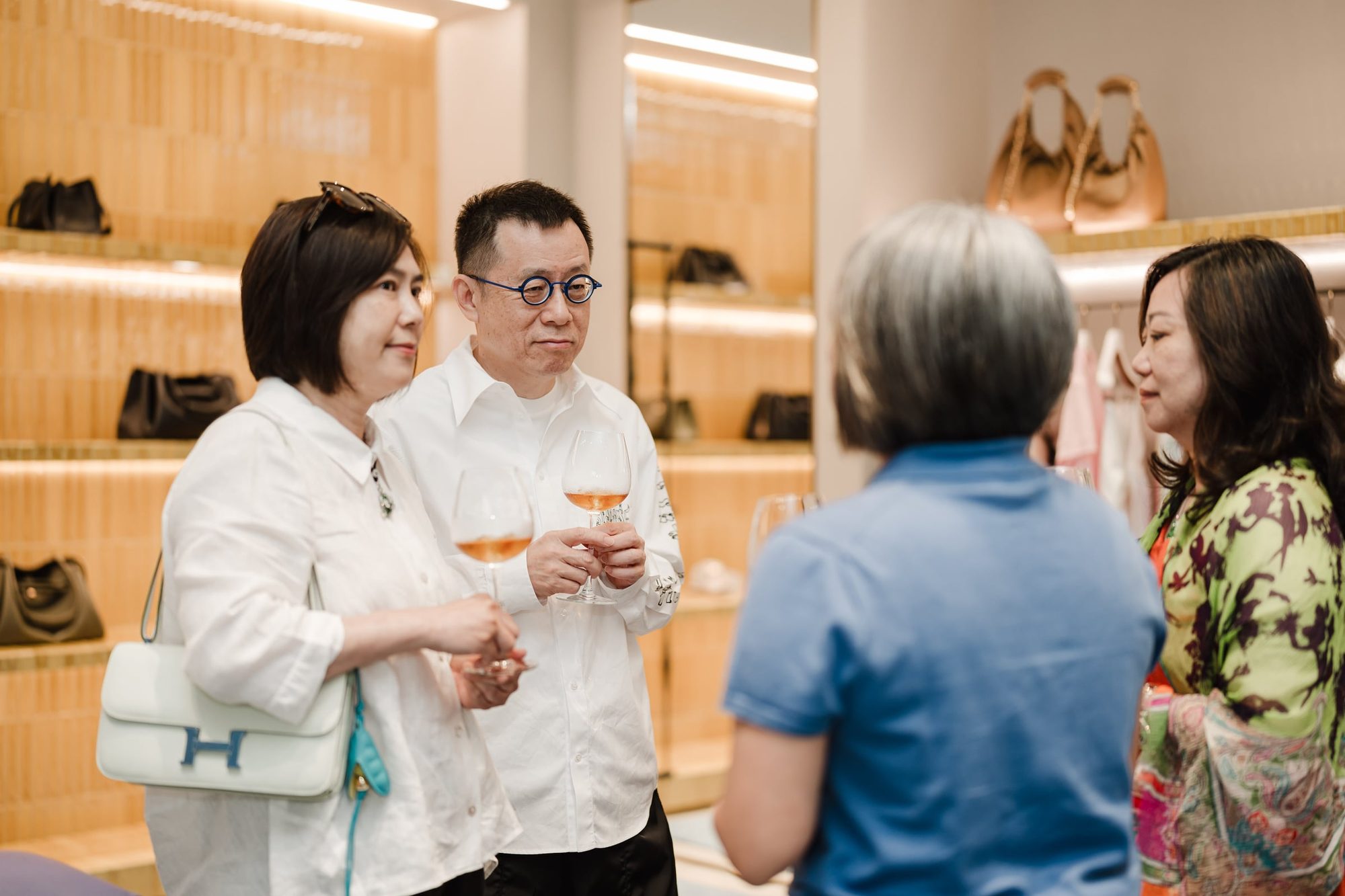 LOEWE × Hennessy Paradis — 32