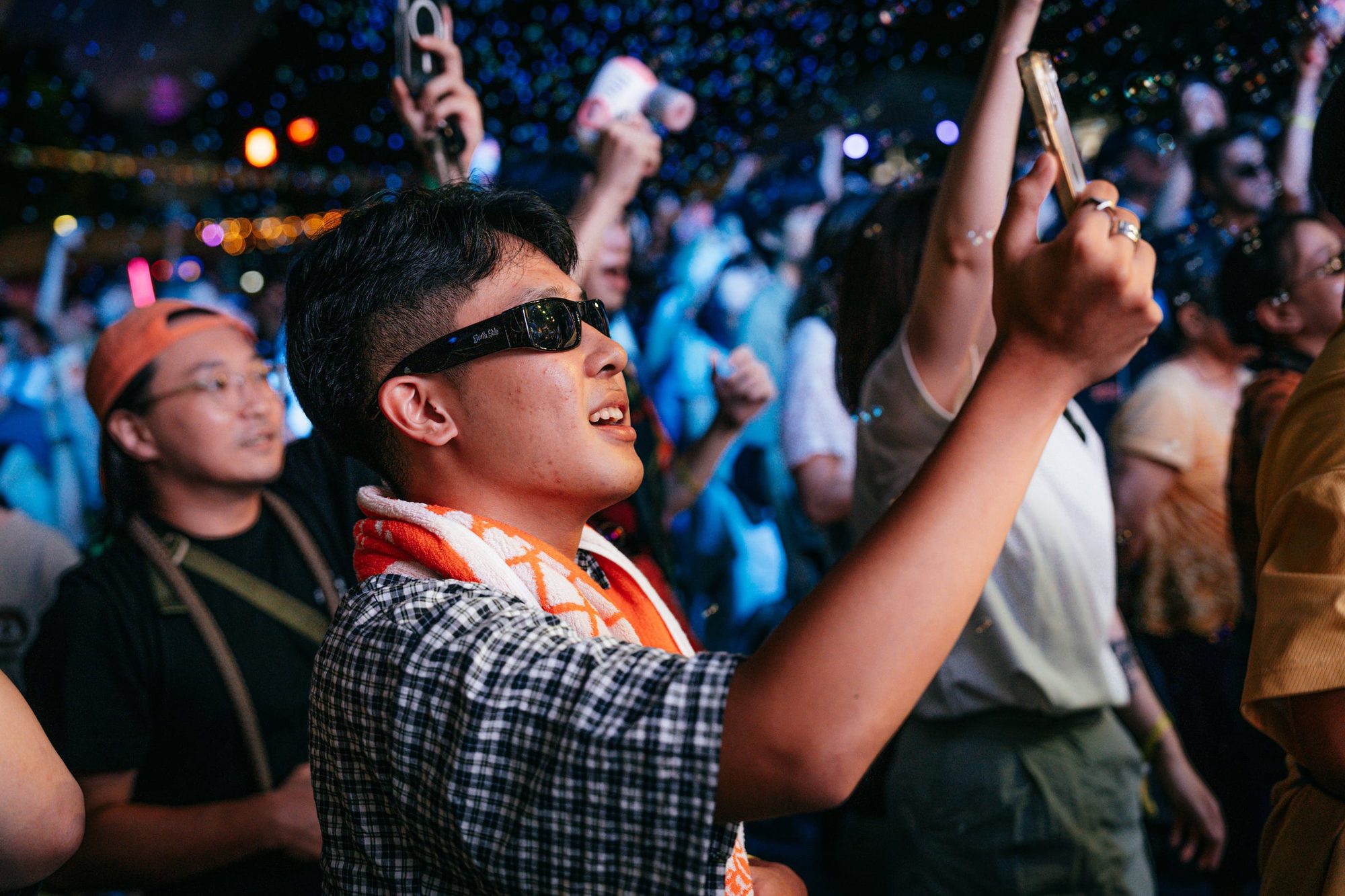 秋 OUT 音樂節 — 10