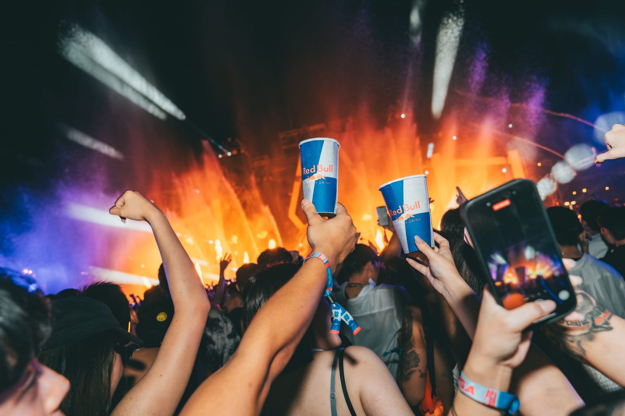 S2O Songkran Music Festival 2025 · Red Bull — 56