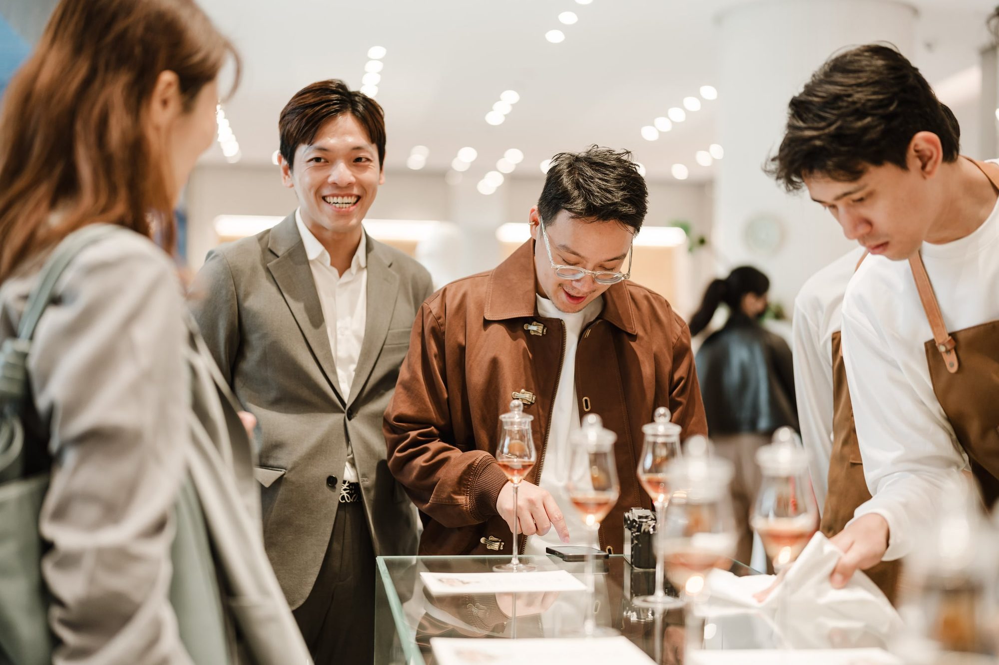 LOEWE × Hennessy Paradis — 30