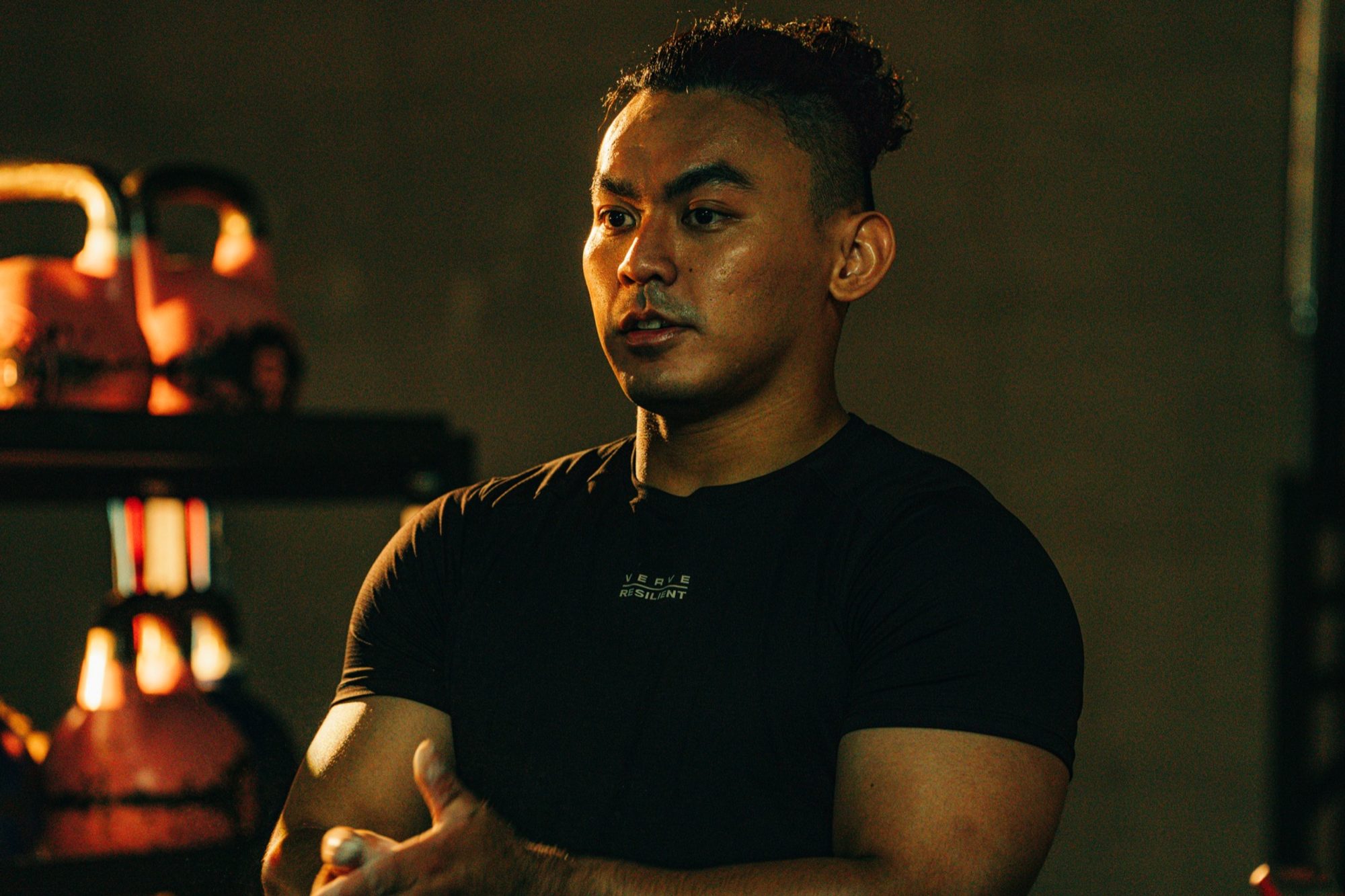 Verve × 運動員 廣告片花絮 — 83