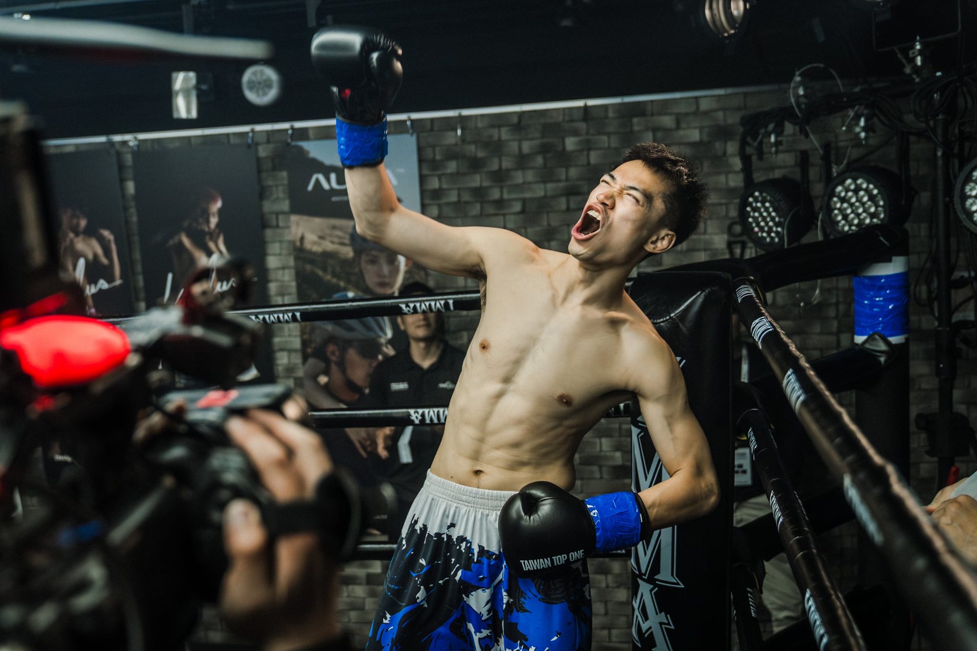 台北格鬥體驗館 TMMA · T112 精華 — 10