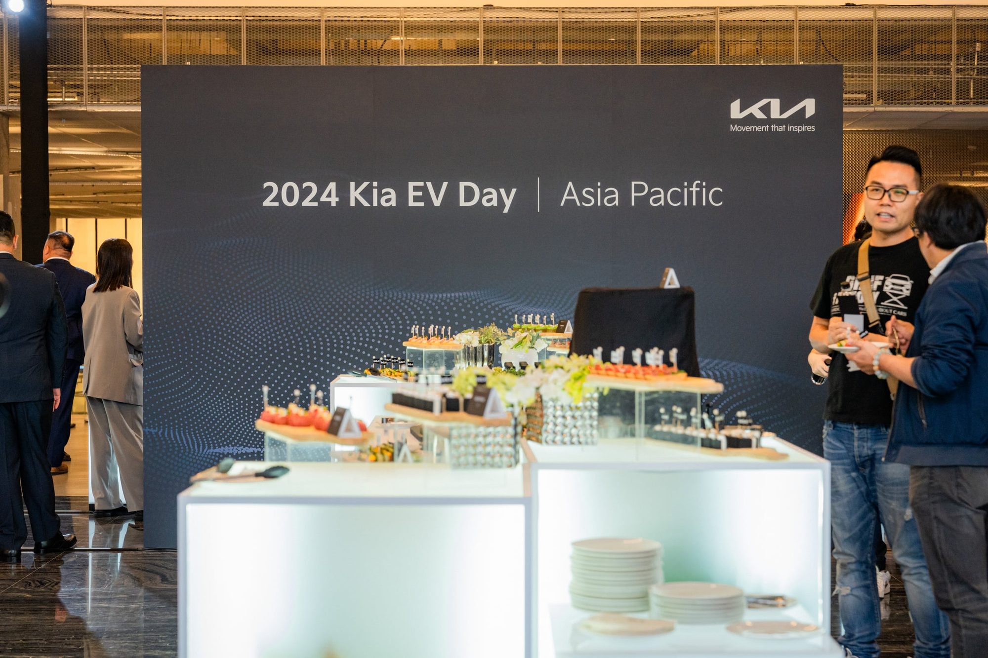 2024 Kia EV Day · Asia Pacific — 92