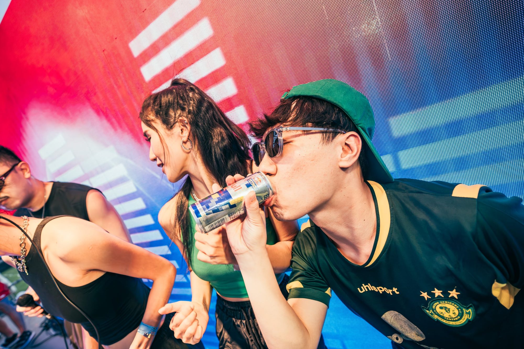 S2O Songkran Music Festival 2025 · Red Bull — 31