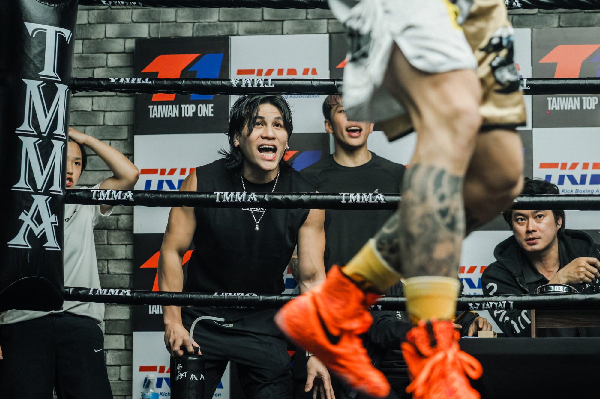 台北格鬥體驗館 TMMA · T112 精華 — 16