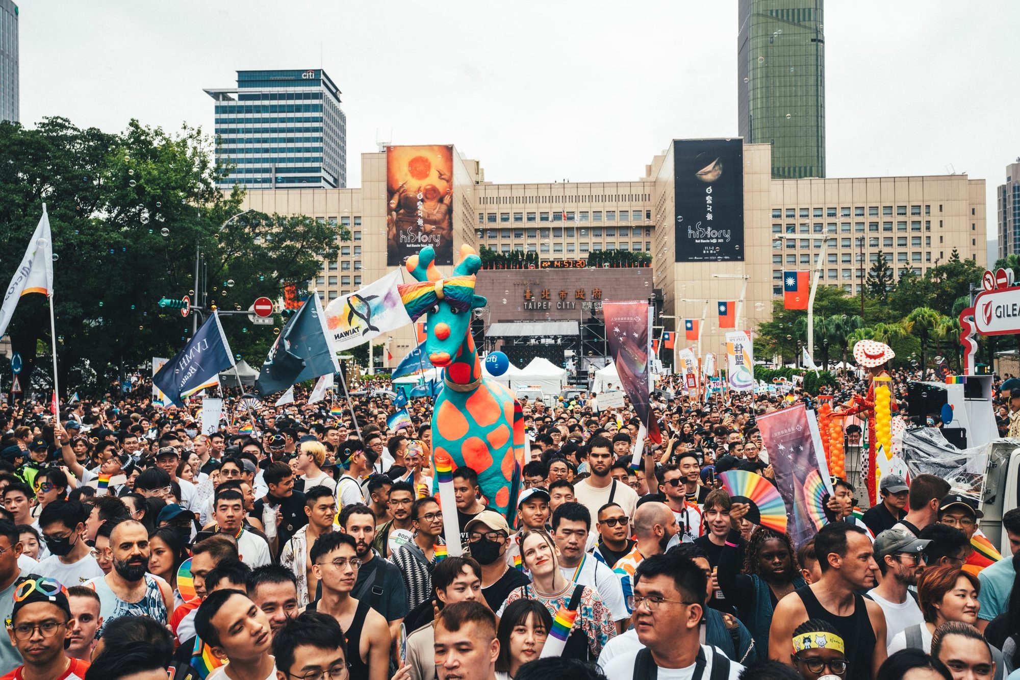 諾億保險經紀人 × 臺灣同志遊行 2025 — 19