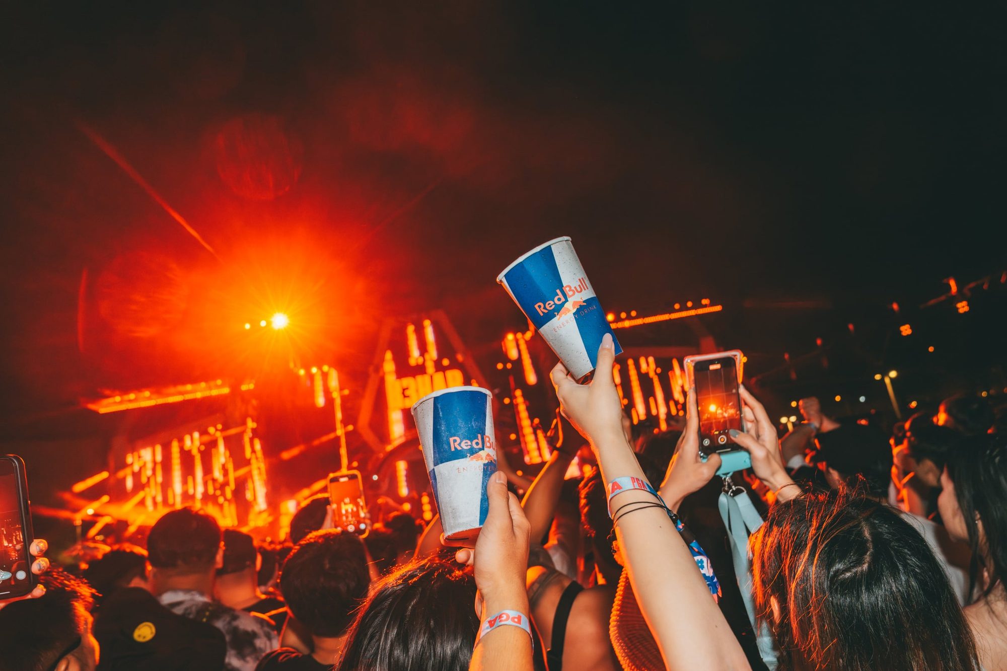 S2O Songkran Music Festival 2025 · Red Bull — 50