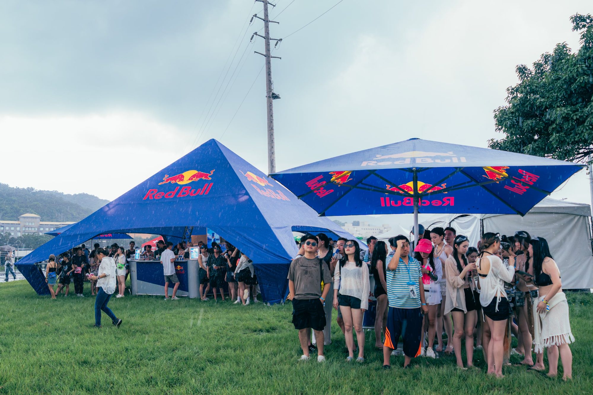 S2O Songkran Music Festival 2025 · Red Bull — 59