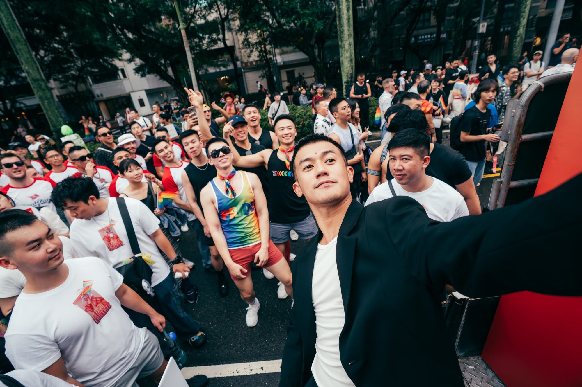 諾億保險經紀人 × 臺灣同志遊行 2025 — 29