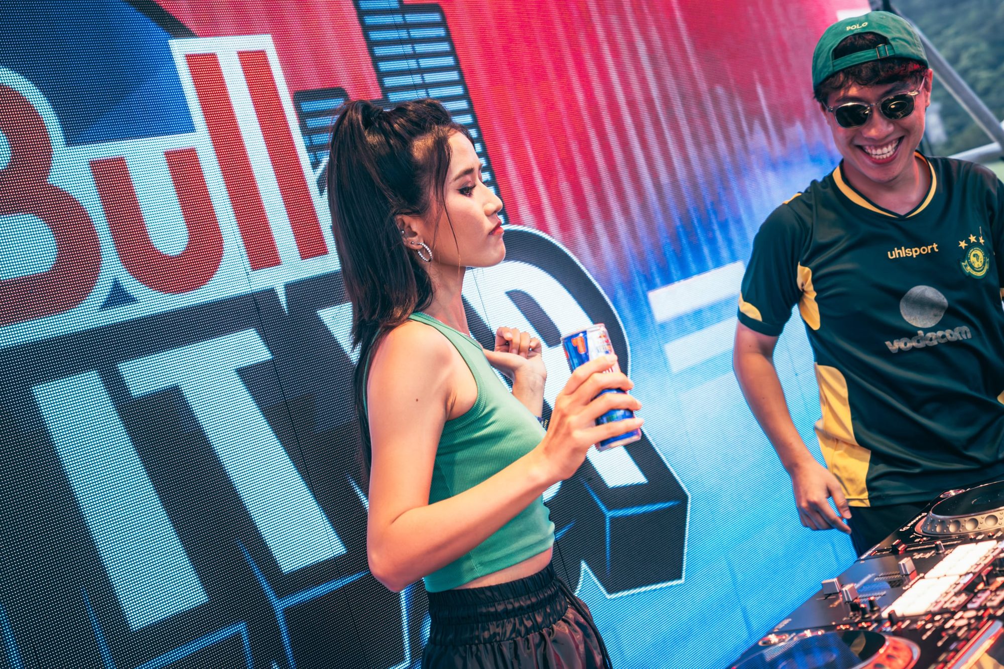 S2O Songkran Music Festival 2025 · Red Bull — 42