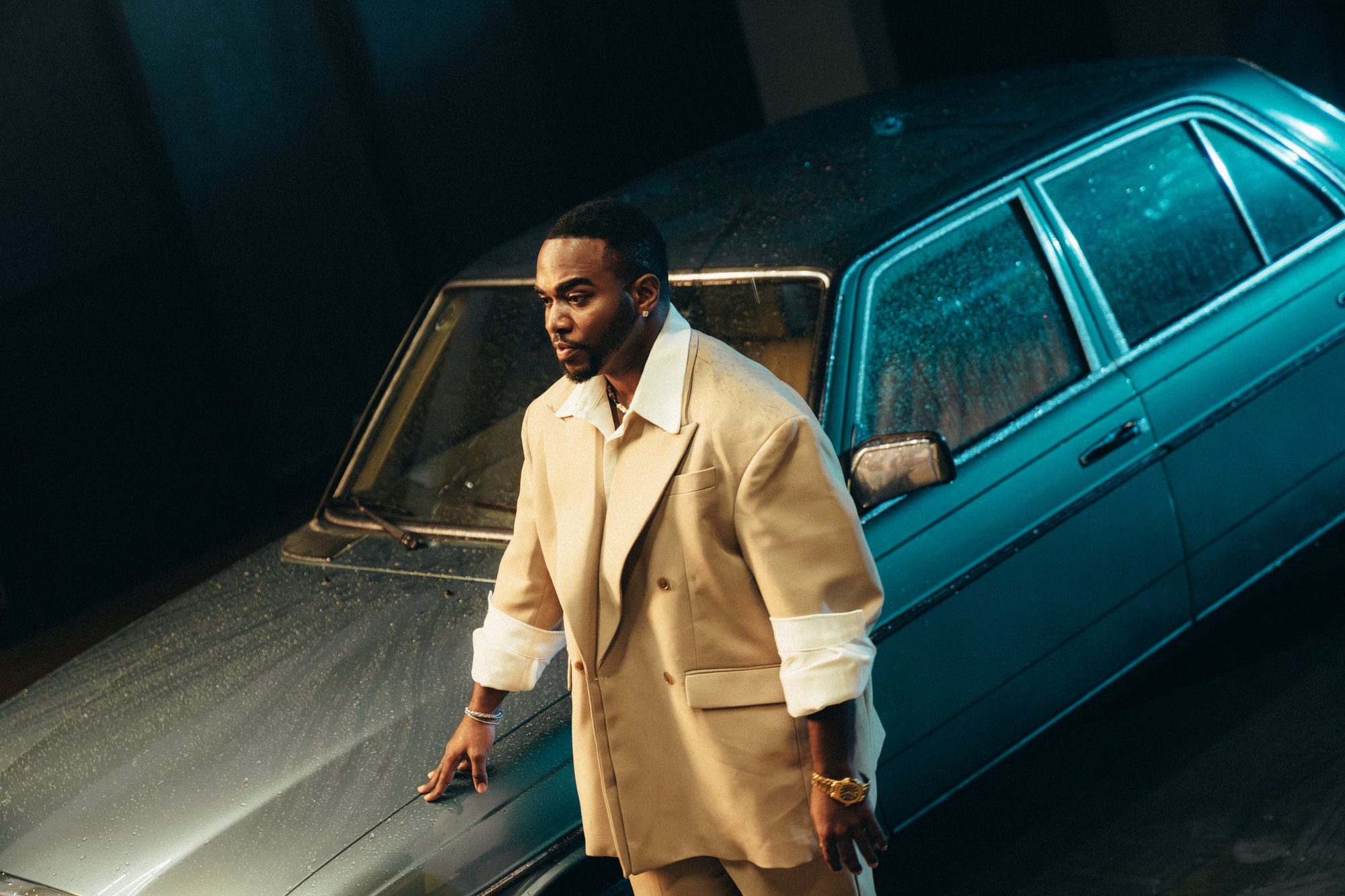 Keril 韋喆《Burn Me Down》MV 劇照 — 60