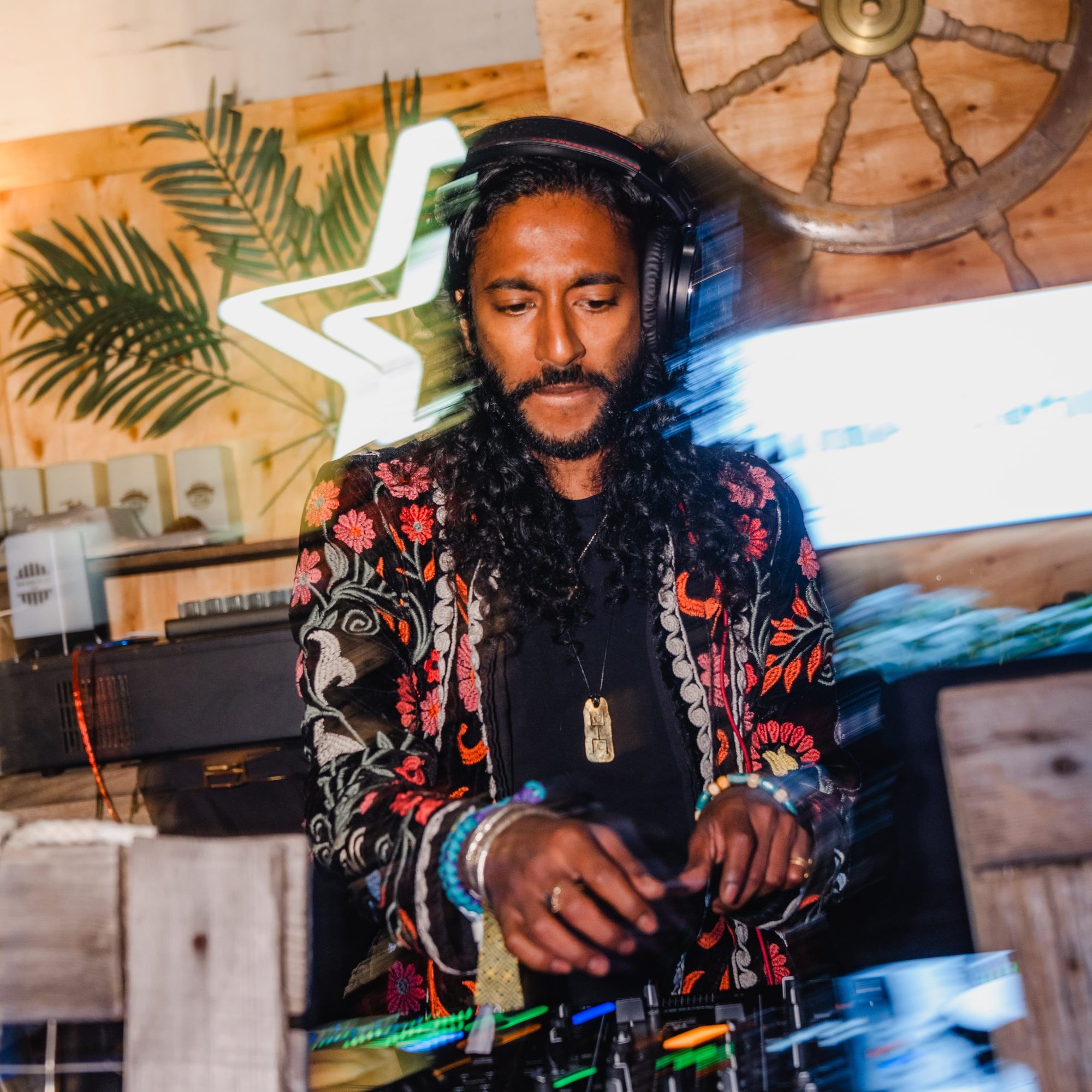 Airplane Mode × Sound Healing — 15