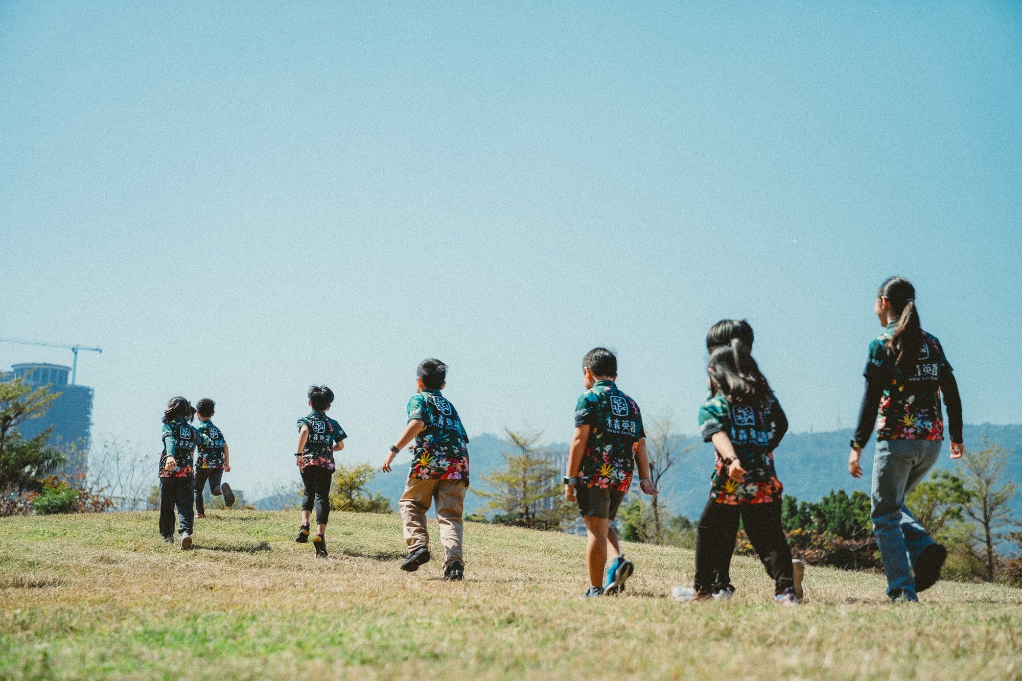 木森英語 · 品牌形象紀錄 — 48