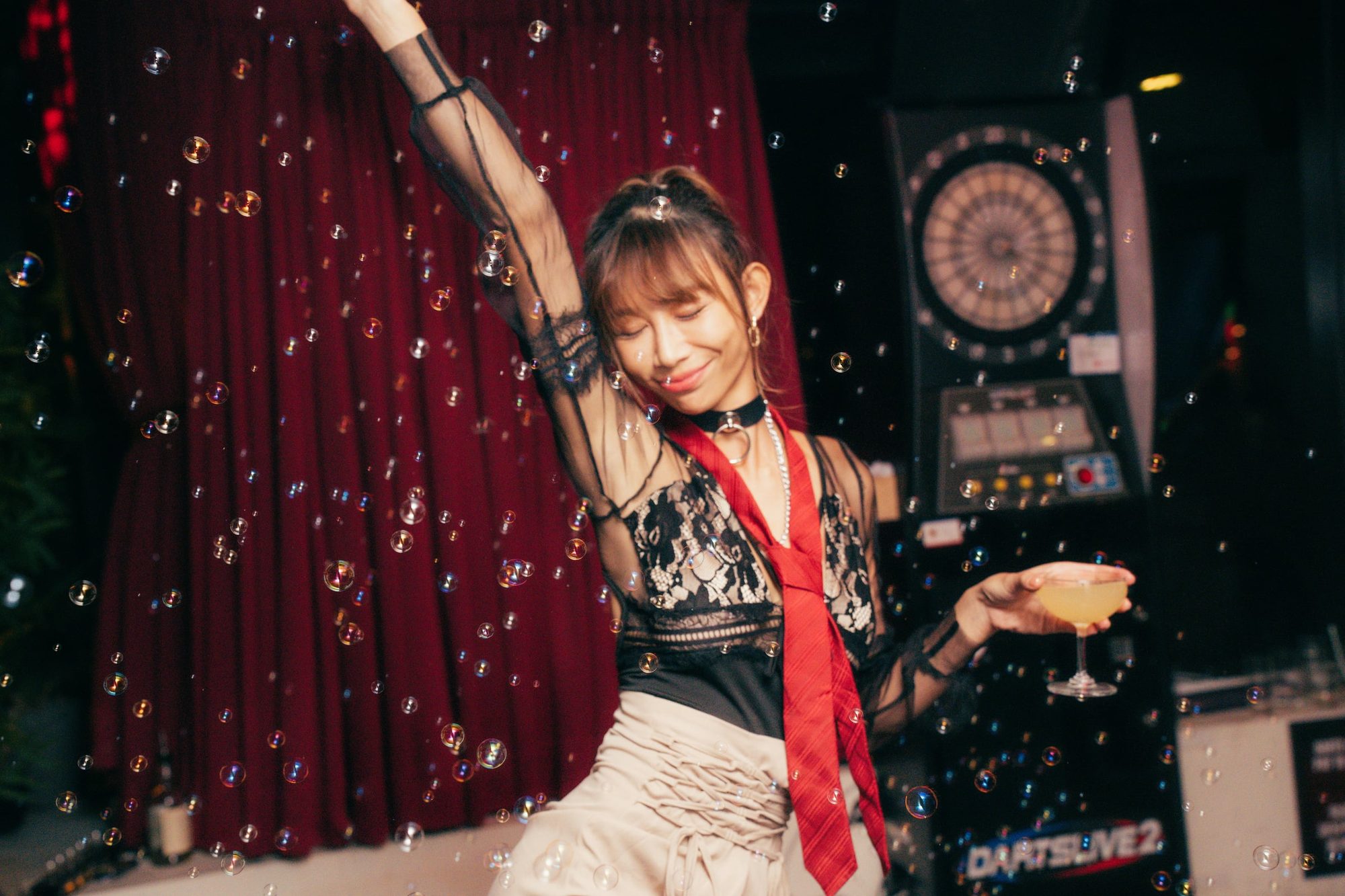 Vibe BU Vibe · Opera Taipei — 12