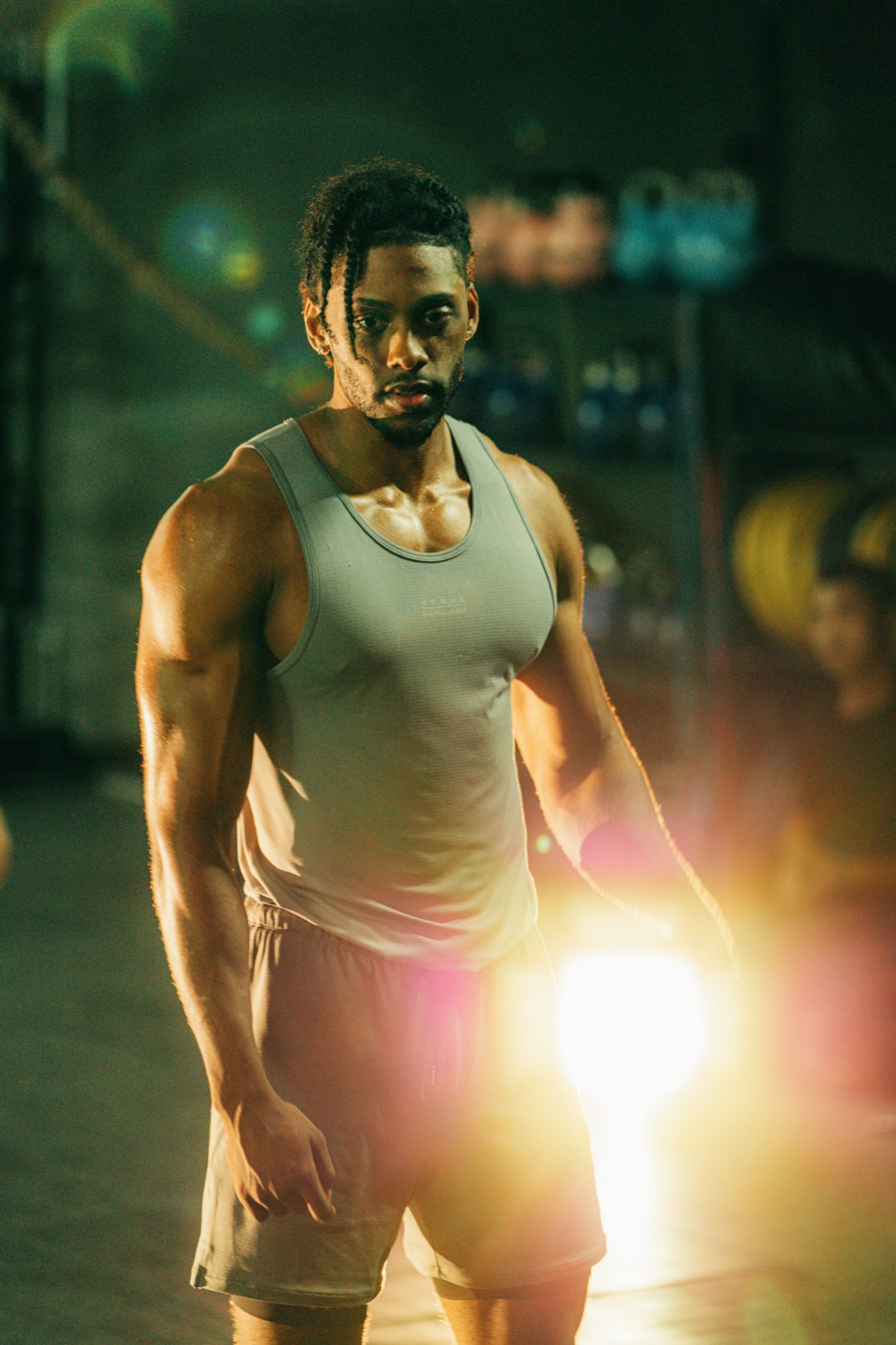 Verve × 運動員 廣告片花絮 — 63