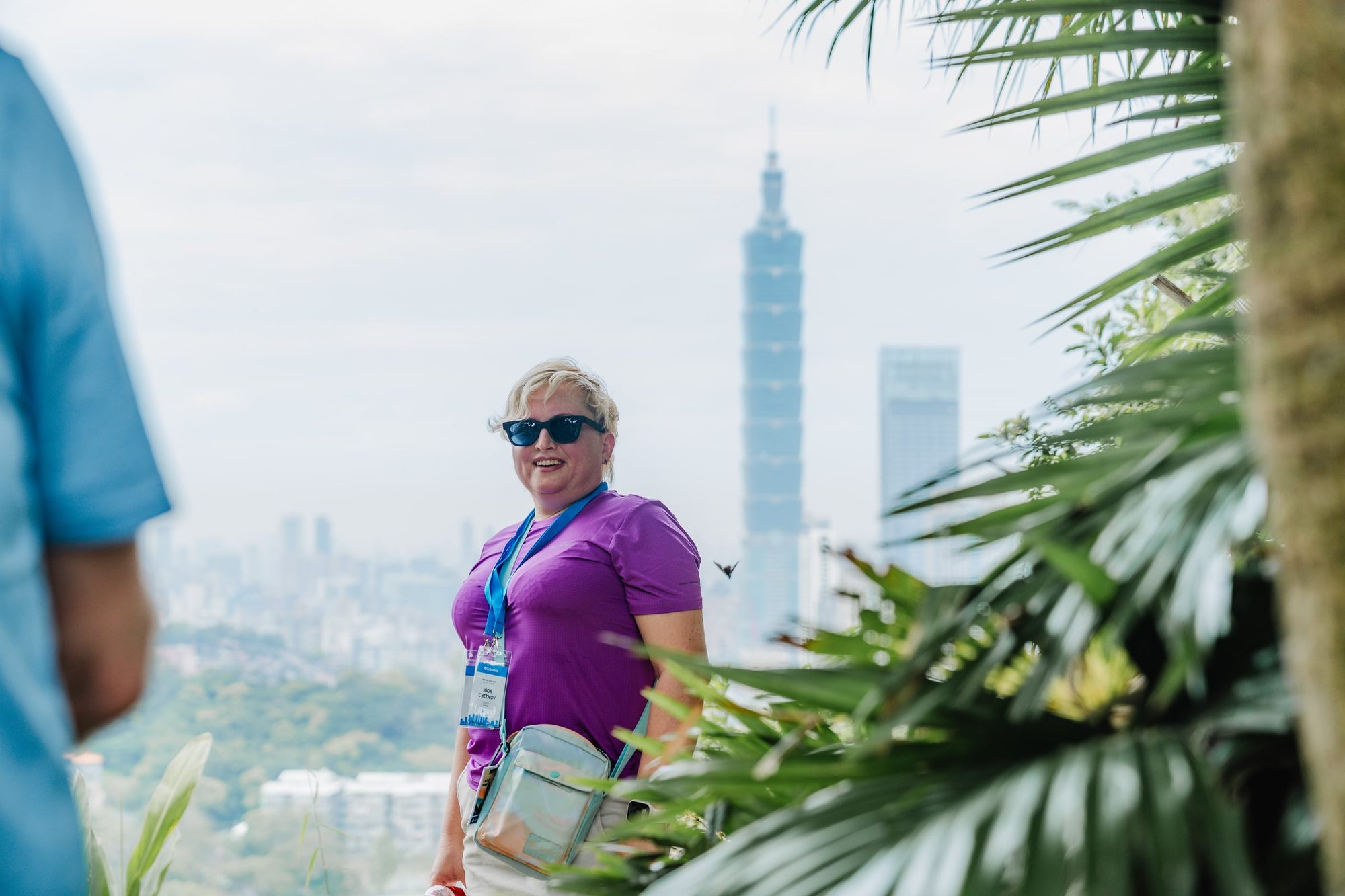 Columbia · 全球經銷商在台高峰會 Day3 — 73